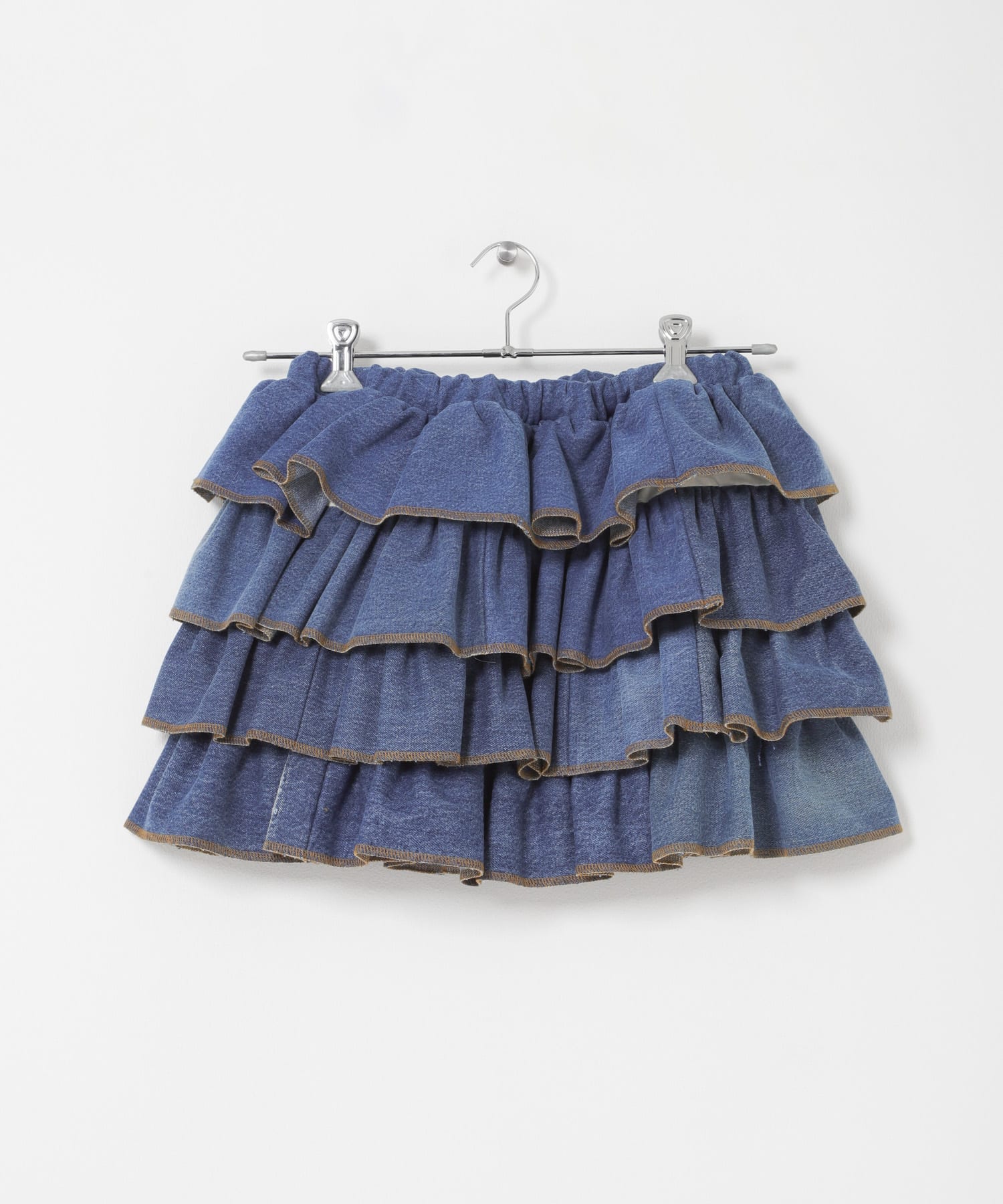 77circa　denim tutu