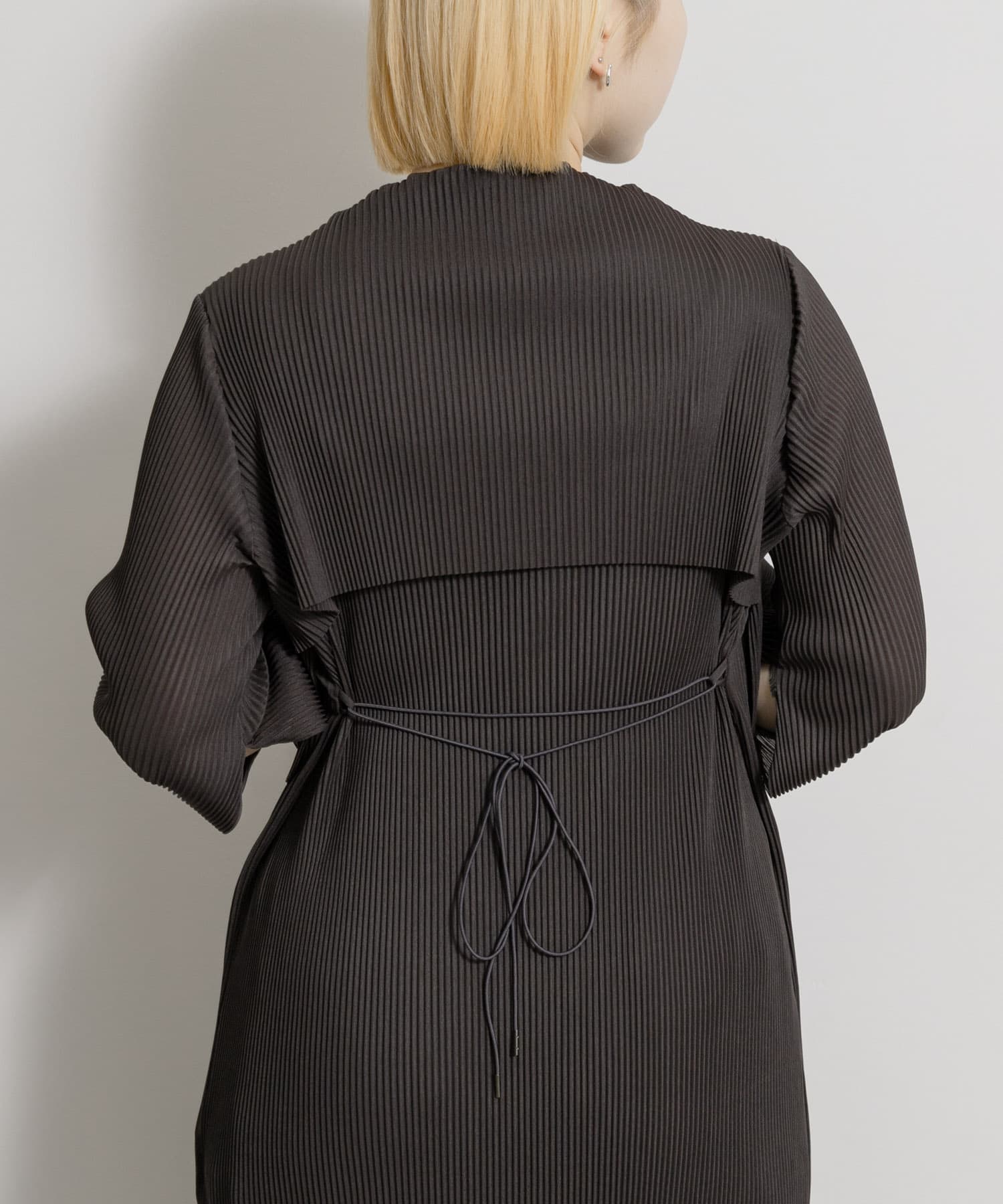 Jens UNDER PULLOVER DRESS 1(1 CHARCOAL): ワンピース｜URBAN