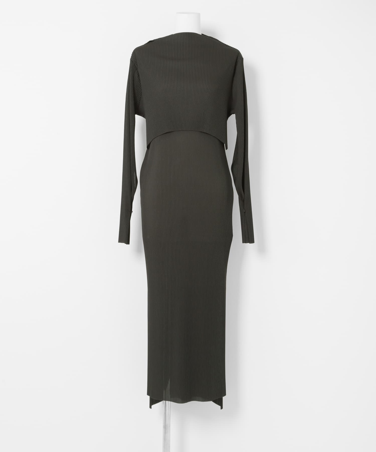 Jens UNDER PULLOVER DRESS 1(1 CHARCOAL): ワンピース｜URBAN