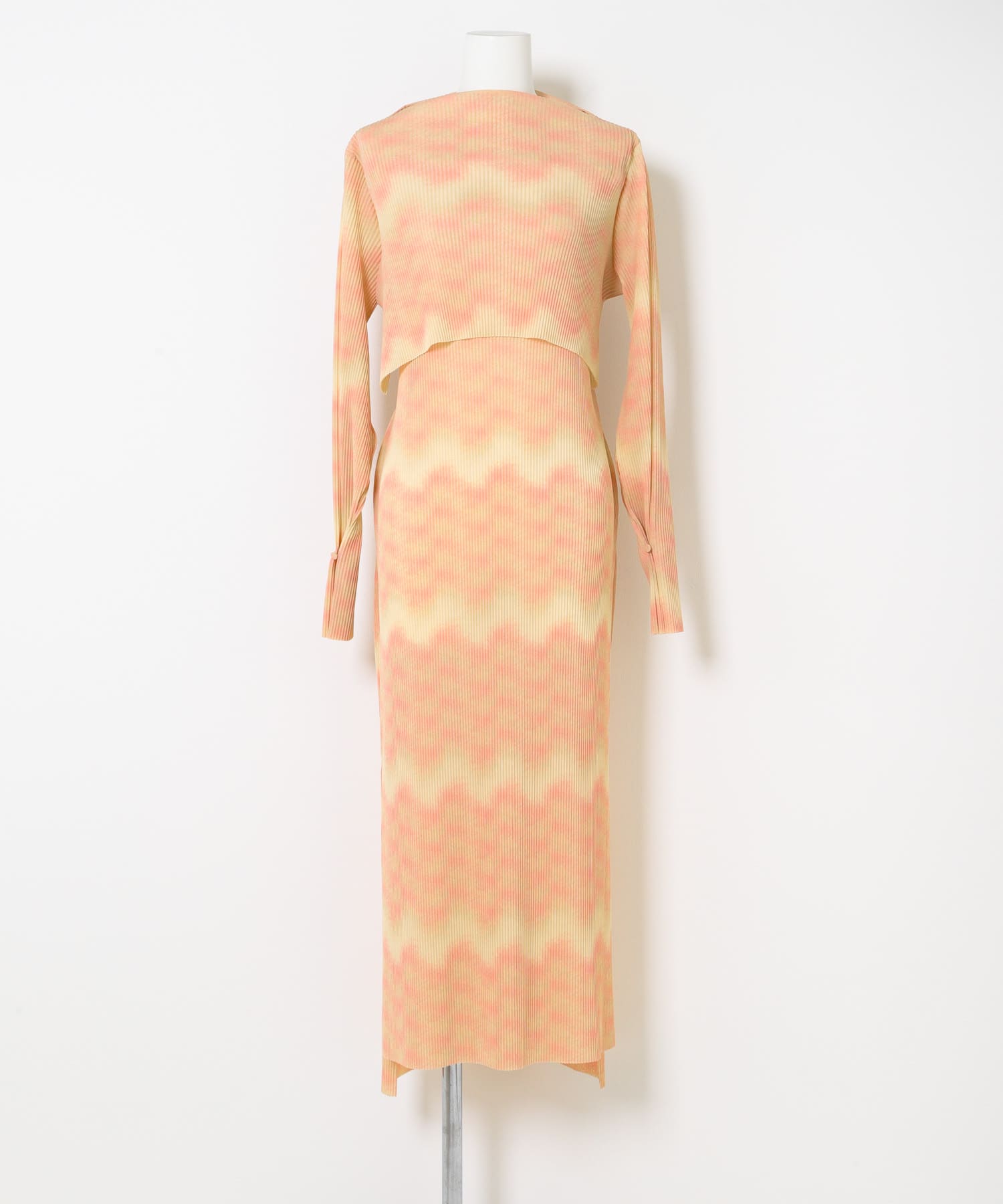 Jens　UNDER PULLOVER DRESS 2