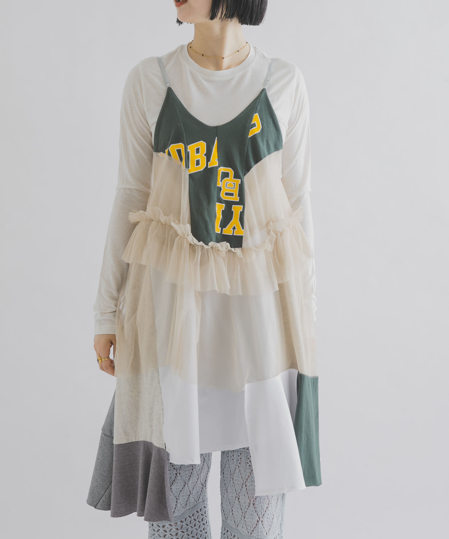 DEAR EPISODE　645 DRESS