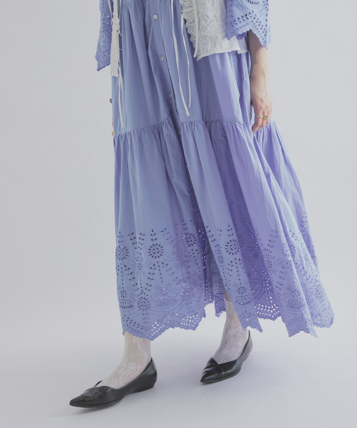 身長 : 164cm サイズ : Free