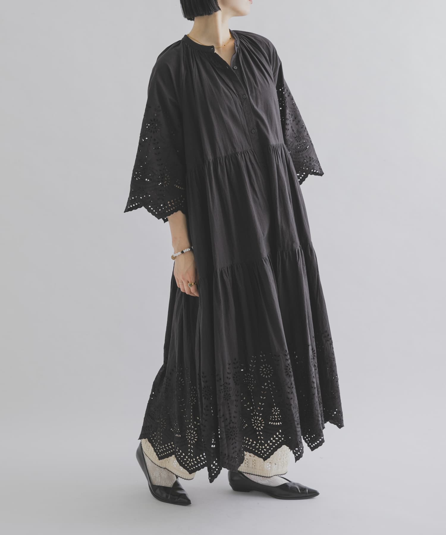 身長 : 164cm サイズ : Free