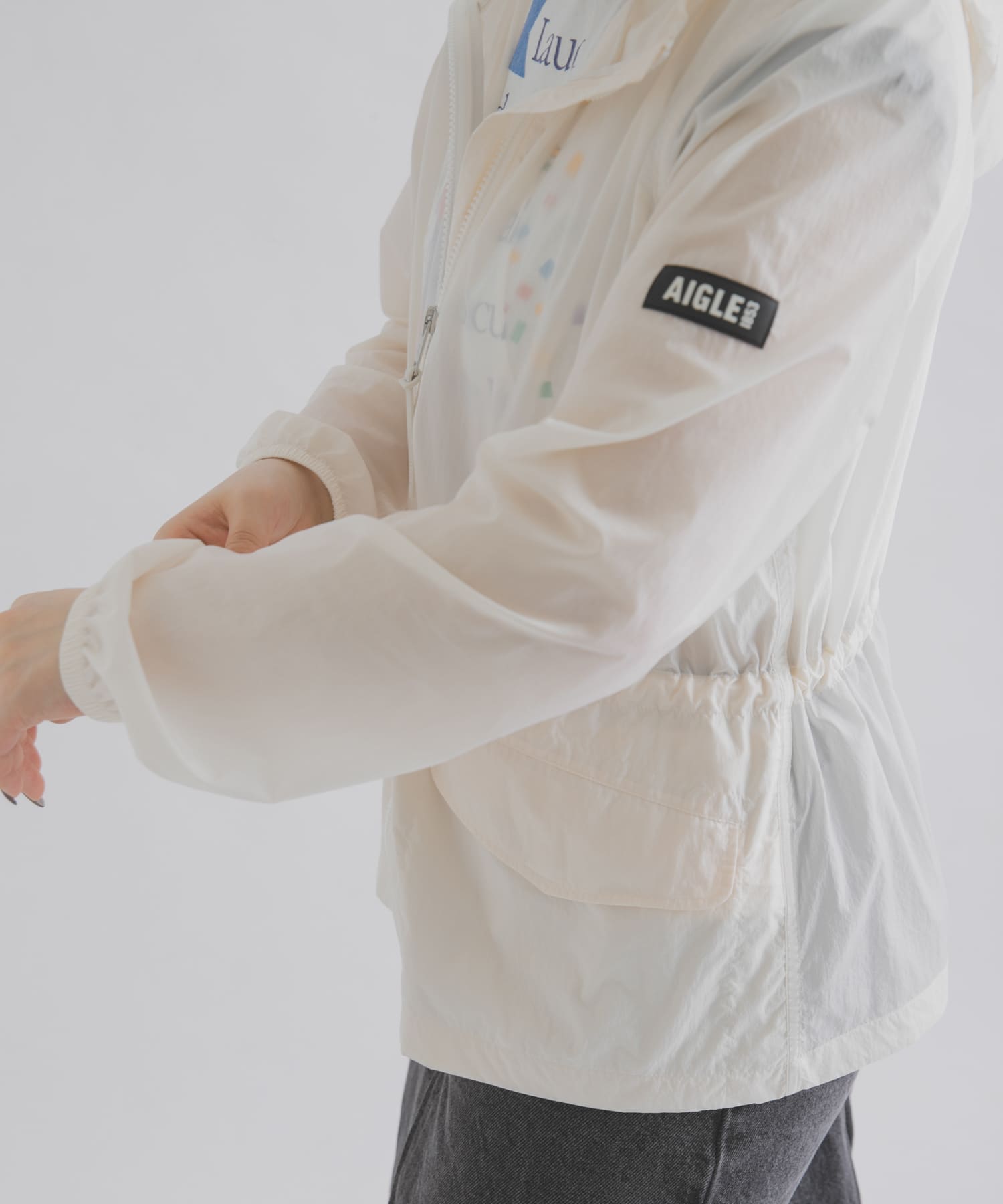 身長 : 156cm サイズ : 38