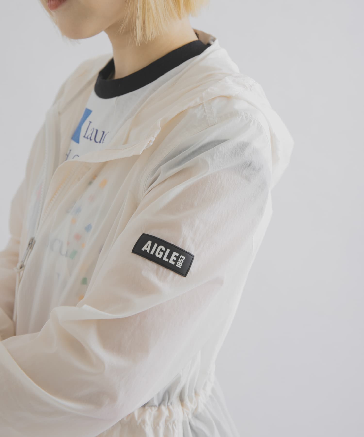 身長 : 156cm サイズ : 38