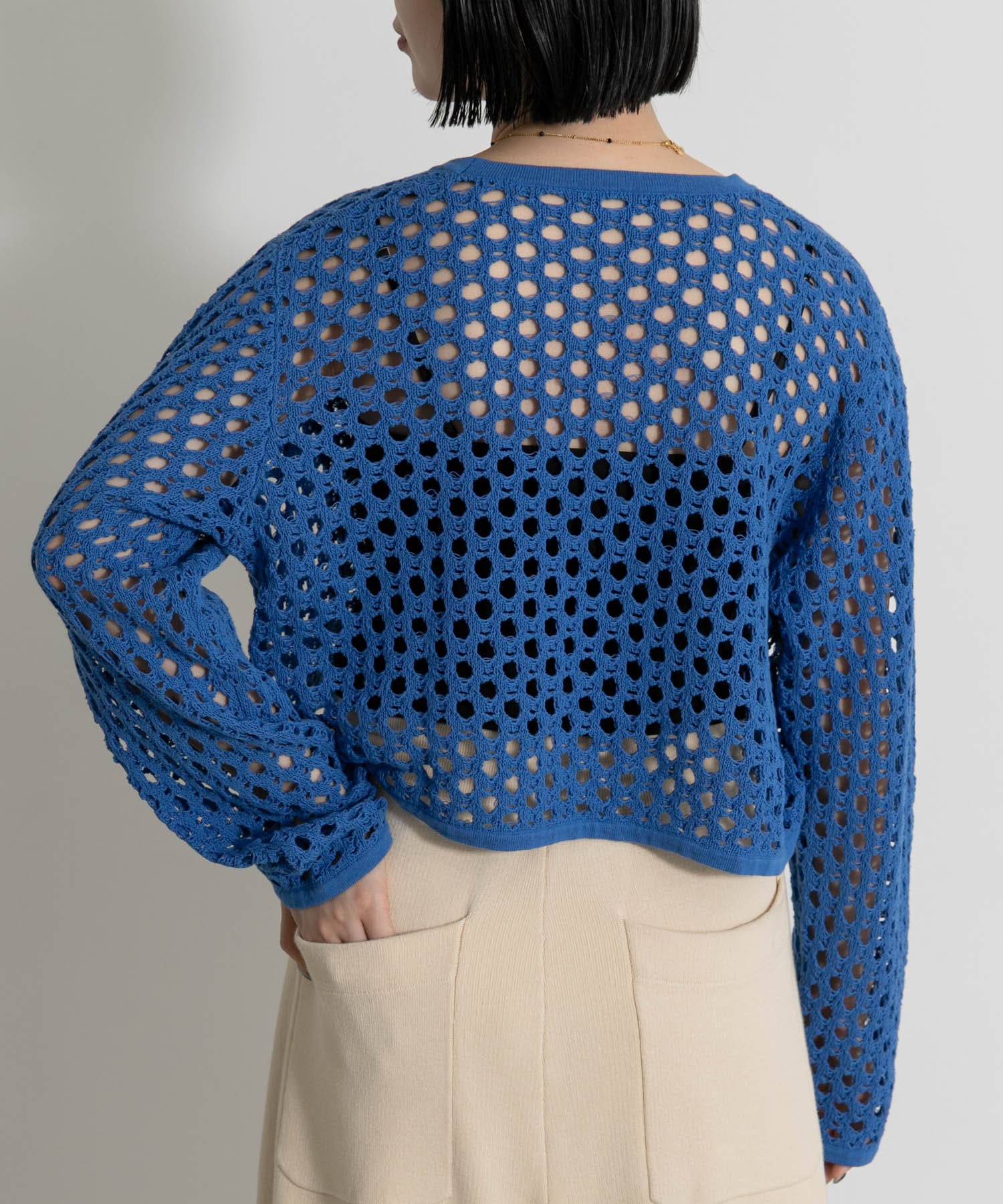 身長 : 164cm サイズ : Free