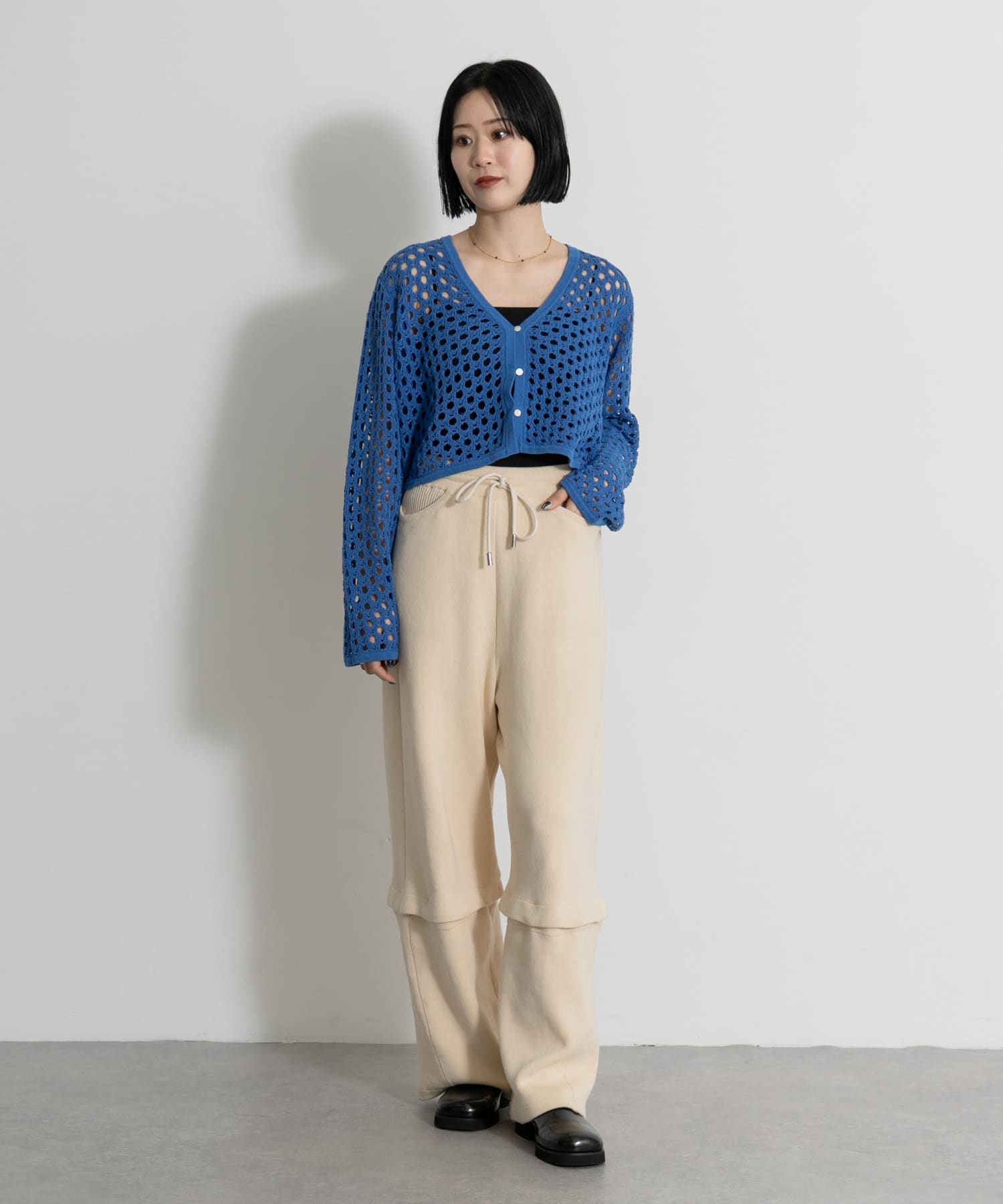 身長 : 164cm サイズ : Free