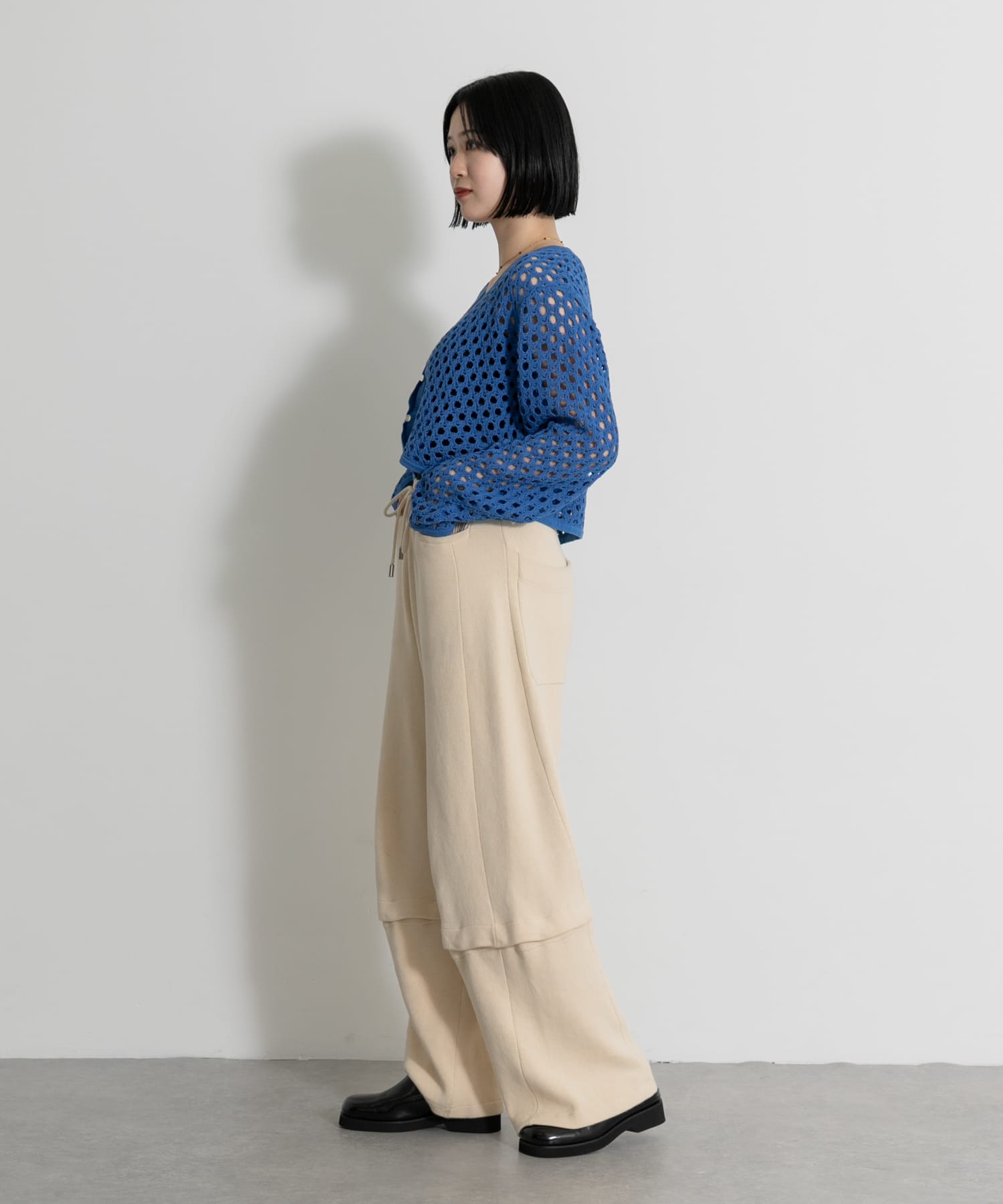 身長 : 164cm サイズ : Free