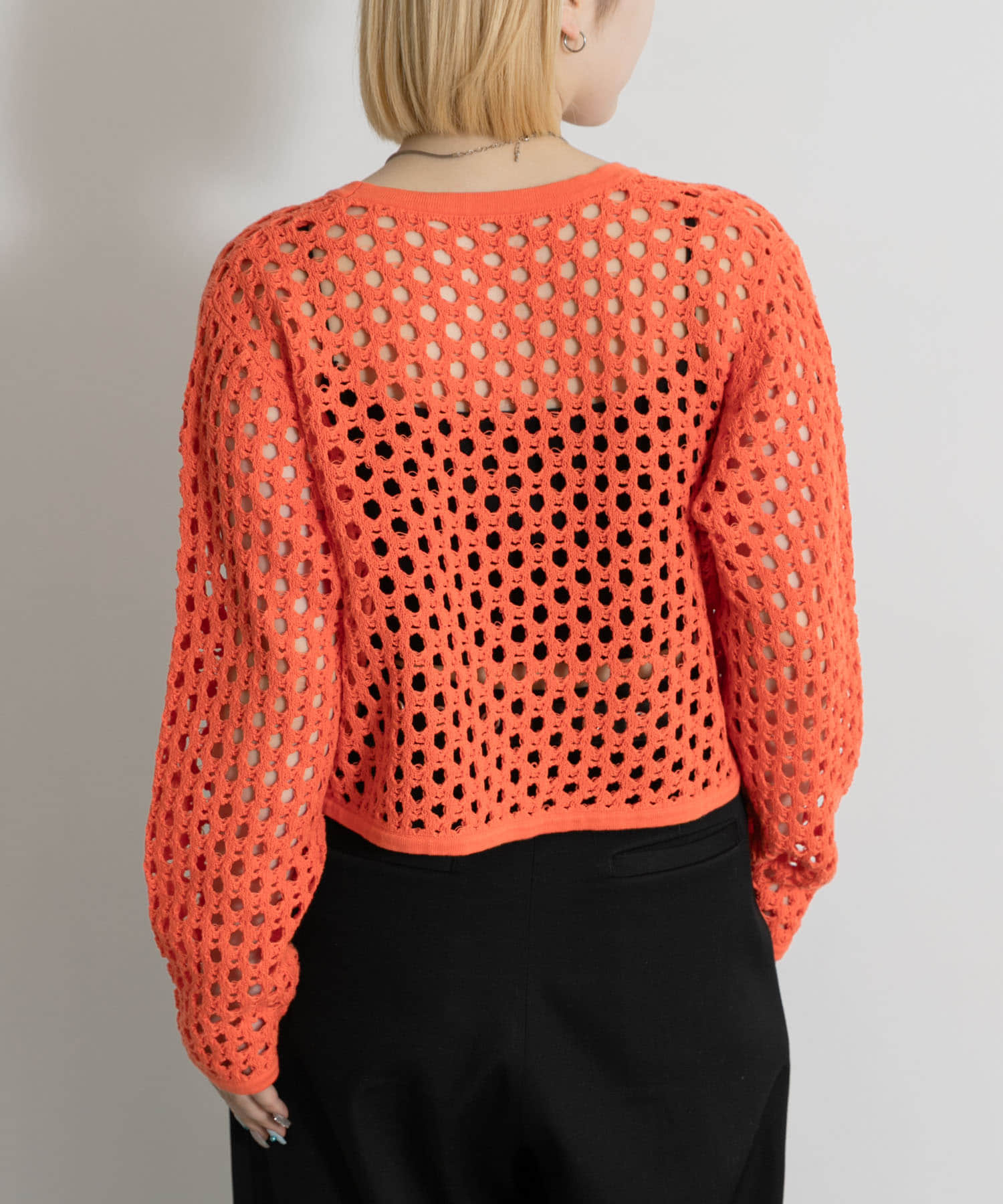 身長 : 156cm サイズ : Free