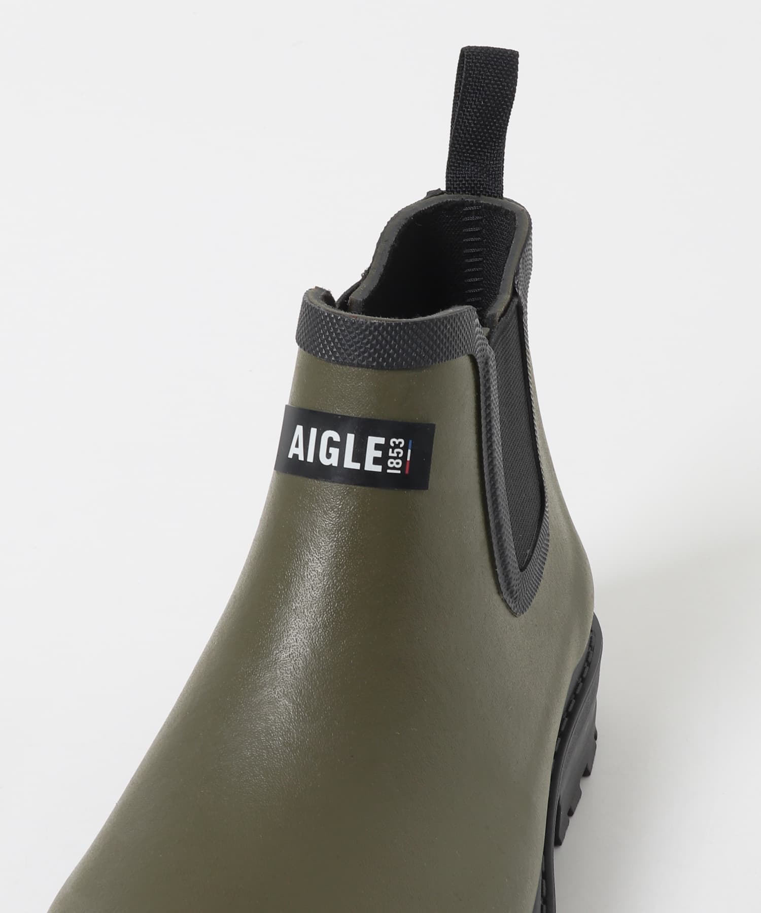 AIGLE　CHELSEA RAIN KAKI 37