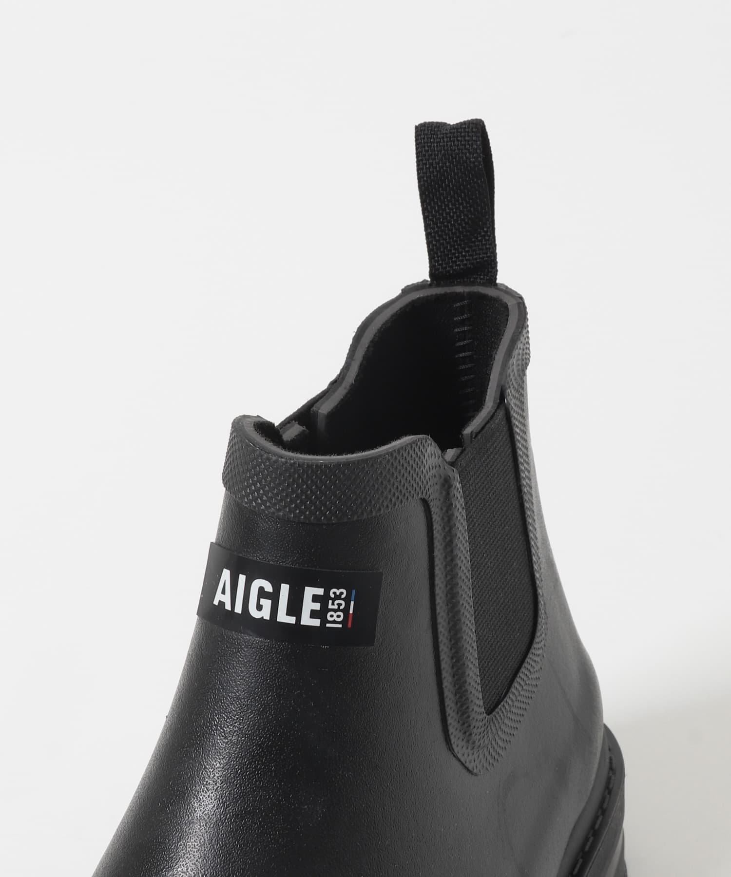 AIGLE　CHELSEA RAIN NOIR 37