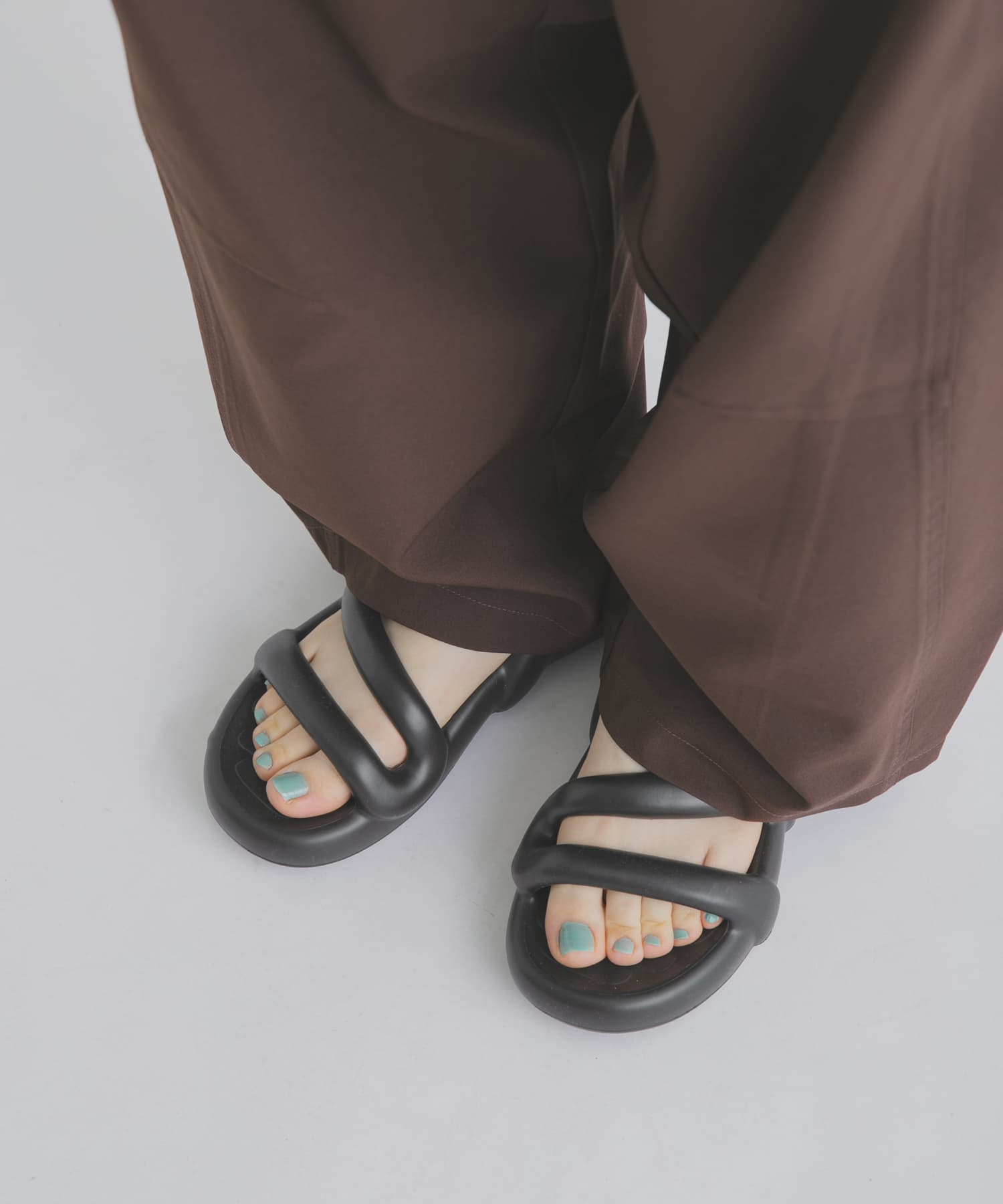 CAMPER Kobarah Flat(37 001BLK): シューズ｜URBAN RESEARCH公式
