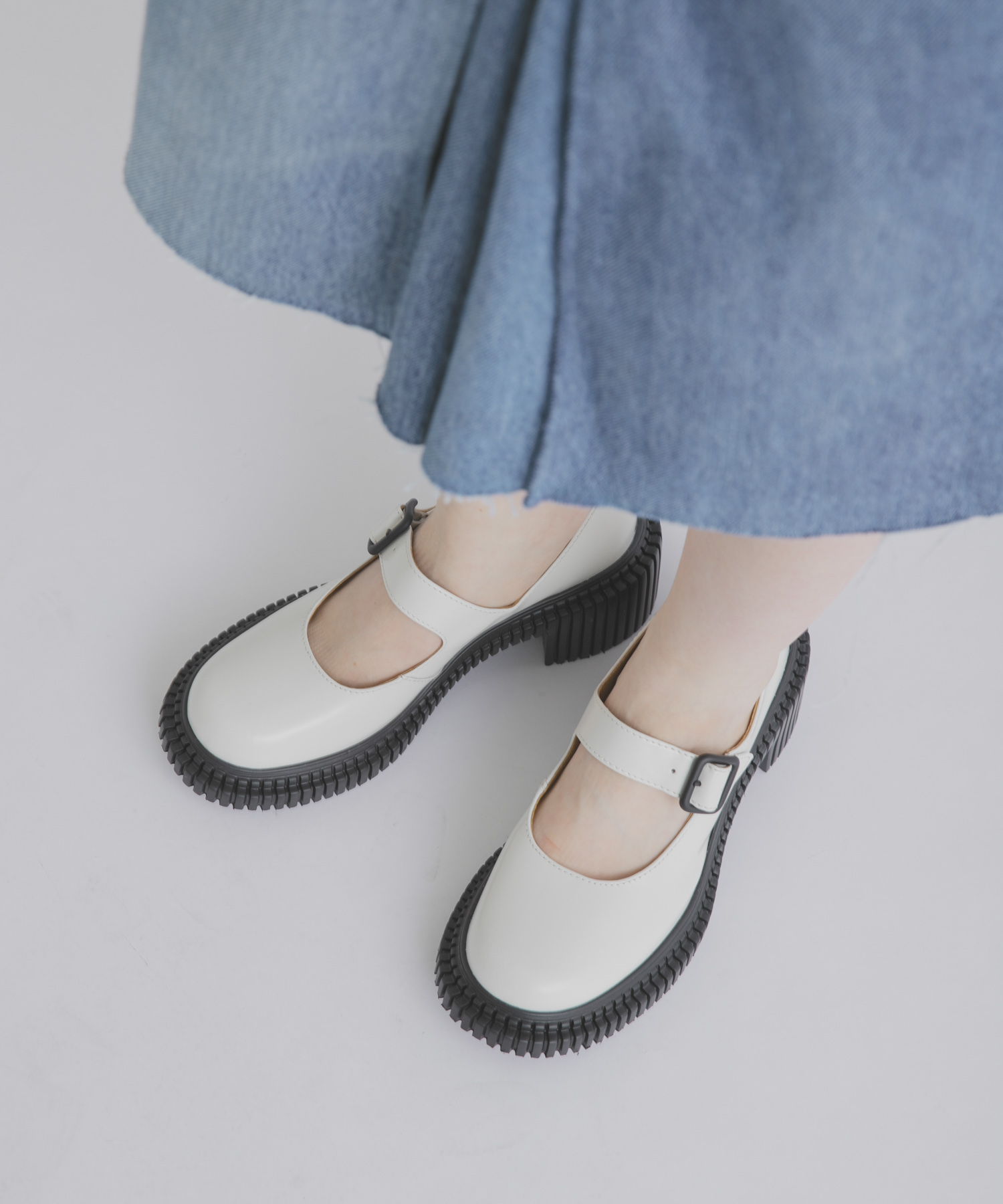 CAMPER　PIX LONDON 002WHT 36