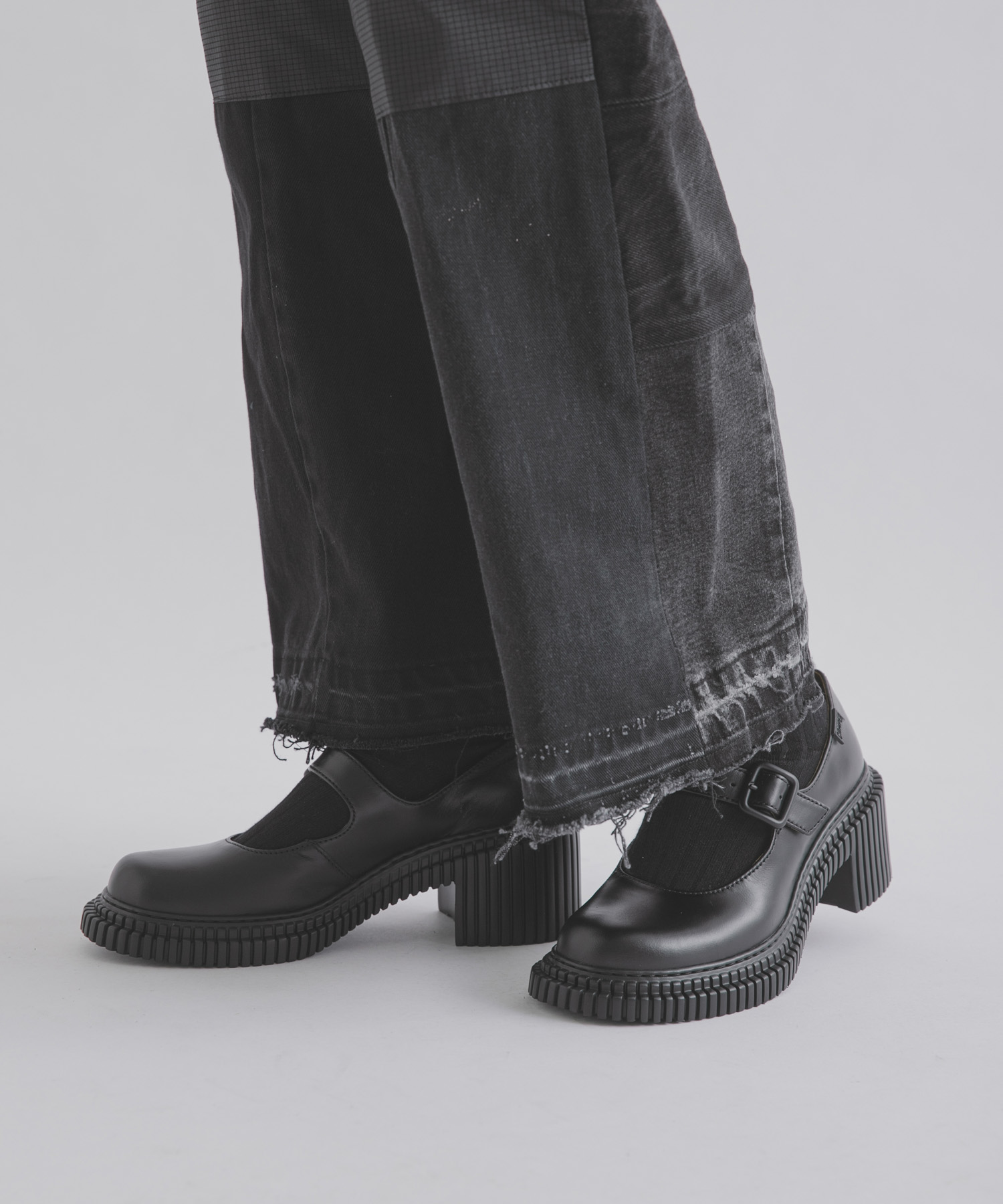 CAMPER　PIX LONDON 001BLK 36