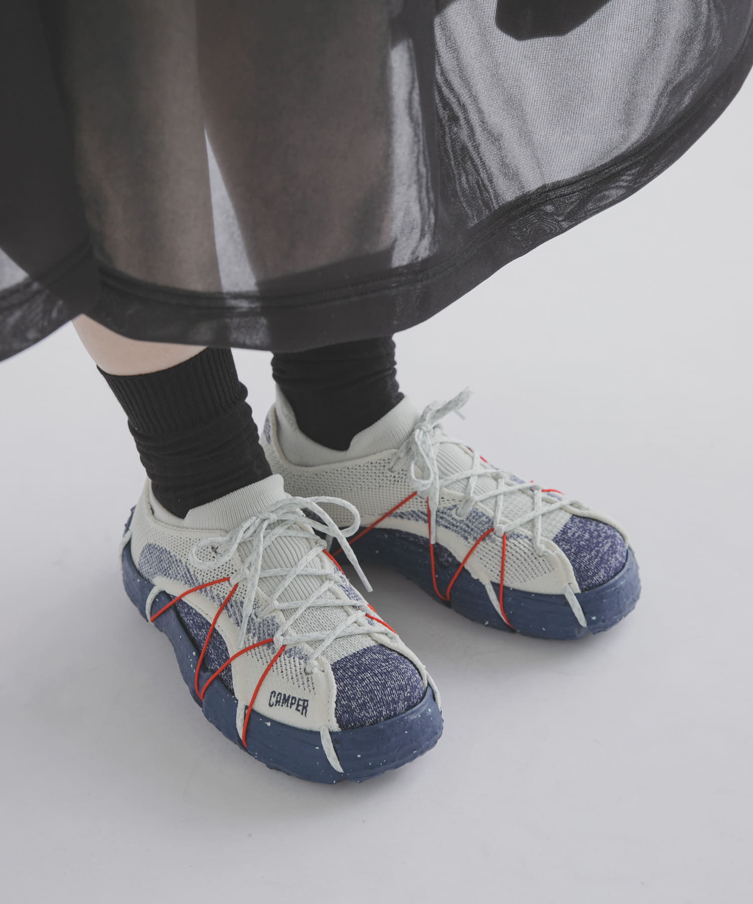 CAMPER　ROKU-WOMEN