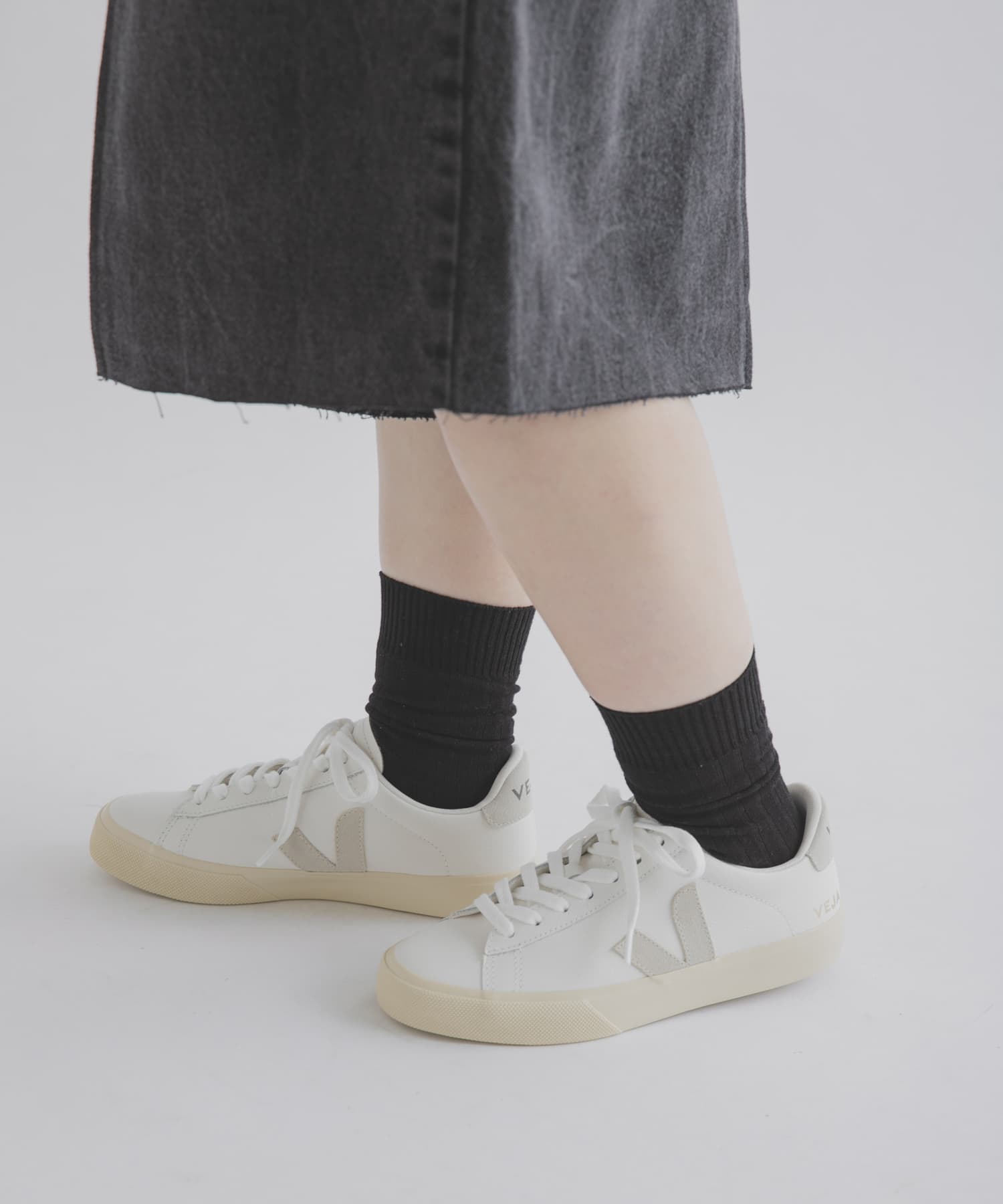 veja　CAMPO WHITE NATURAL