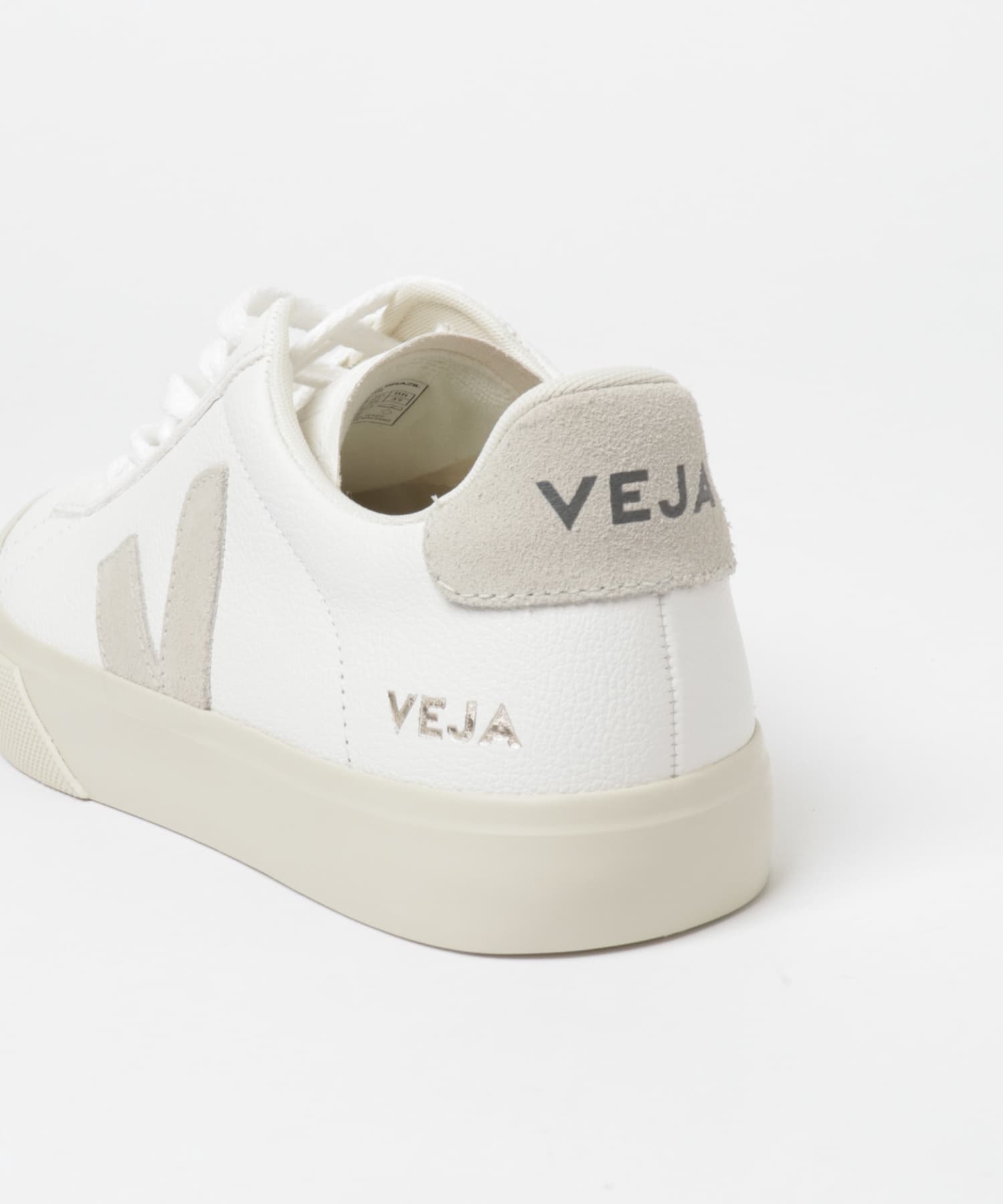 veja　CAMPO WHITE NATURAL WHITE 36