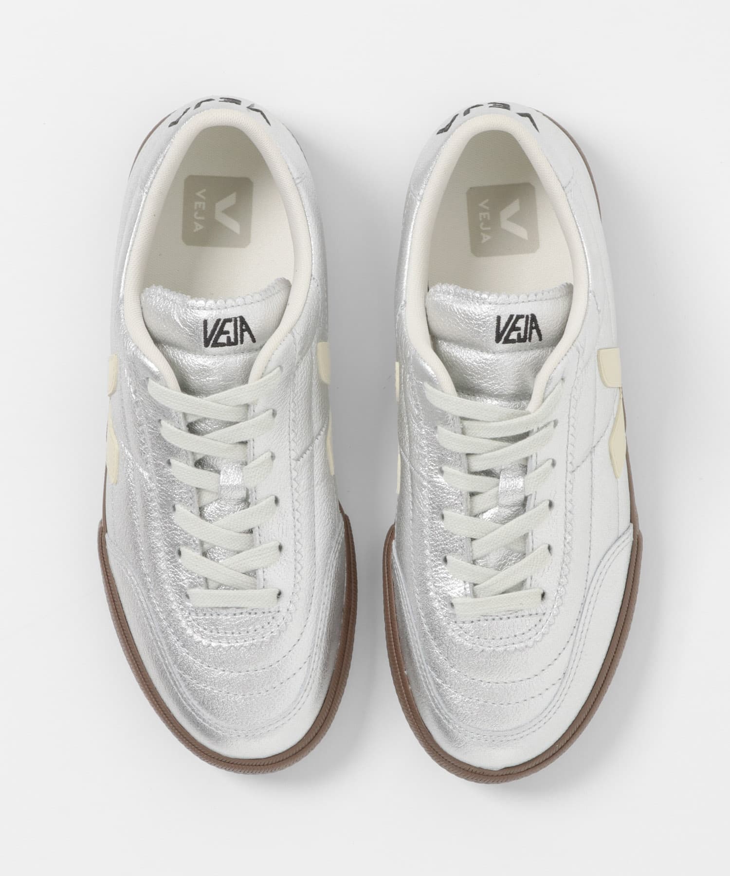 veja　PANENKA SILVERPIERRE BARK SILVER 36