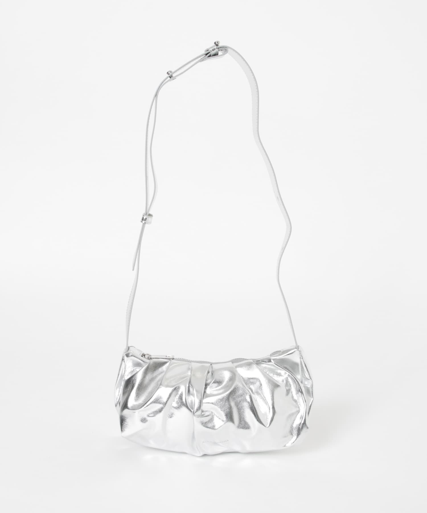 ALICE MARTHA　ERIN MINI SILVER Free