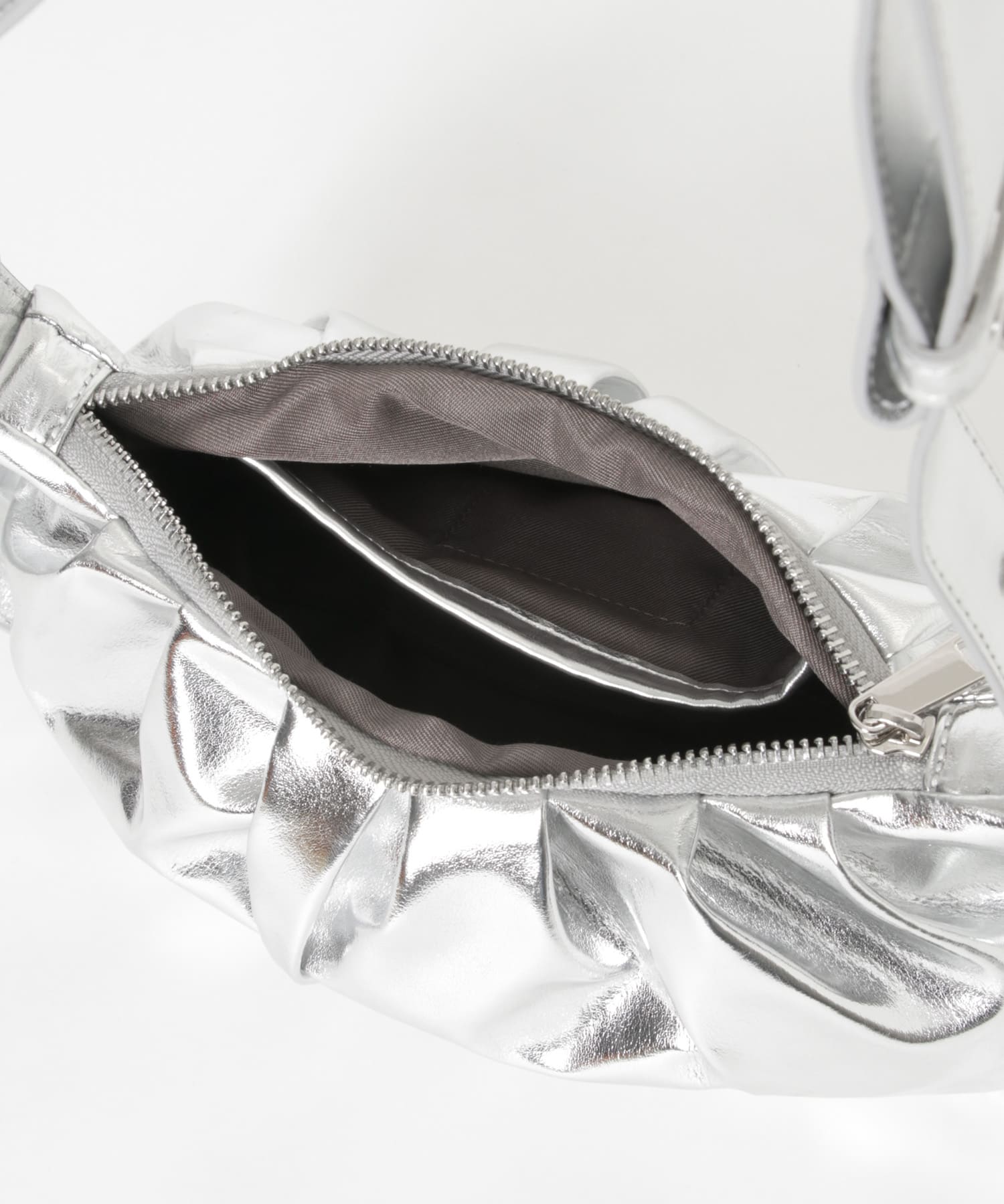 ALICE MARTHA　ERIN MINI SILVER Free