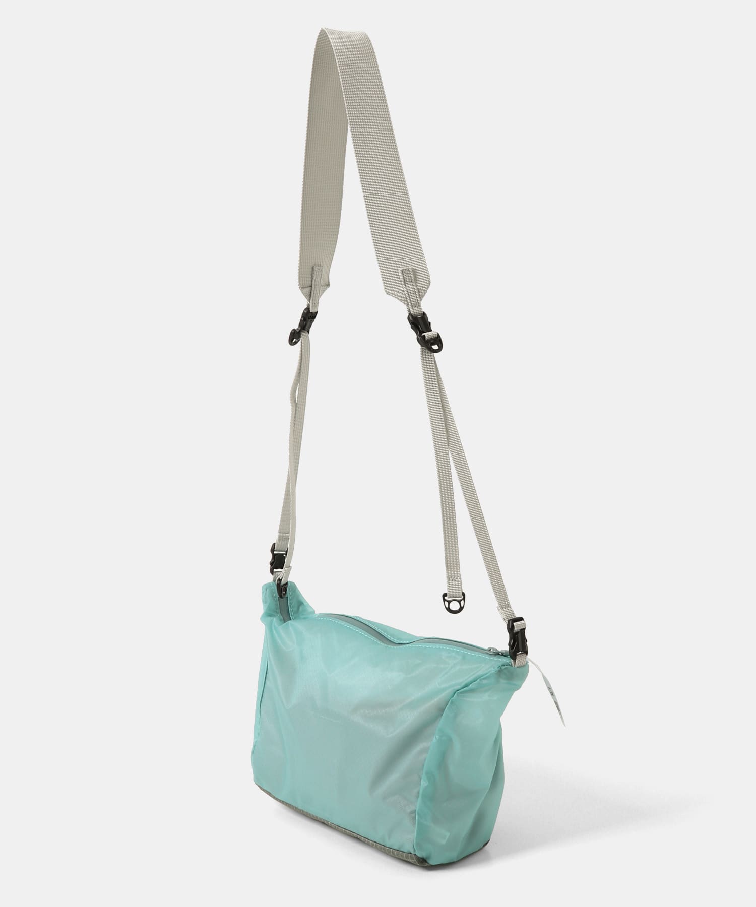 F/CE.　CORDURA SIL NYLON SACOCHE GREEN Free
