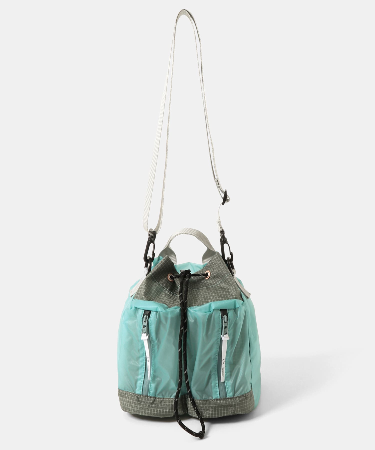 F/CE.　CORDURA SIL NYLON DRAWST