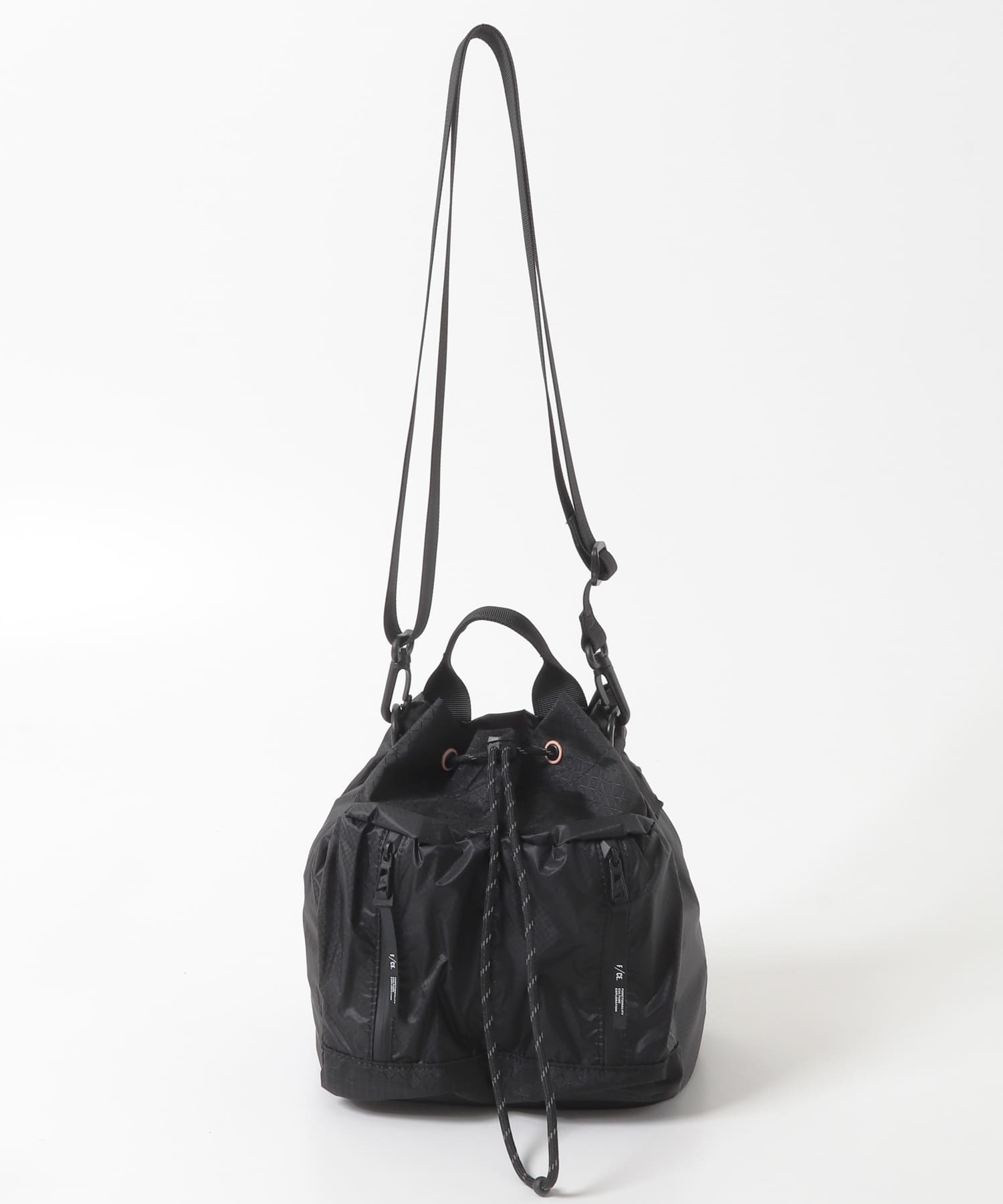 F/CE.　CORDURA SIL NYLON DRAWST