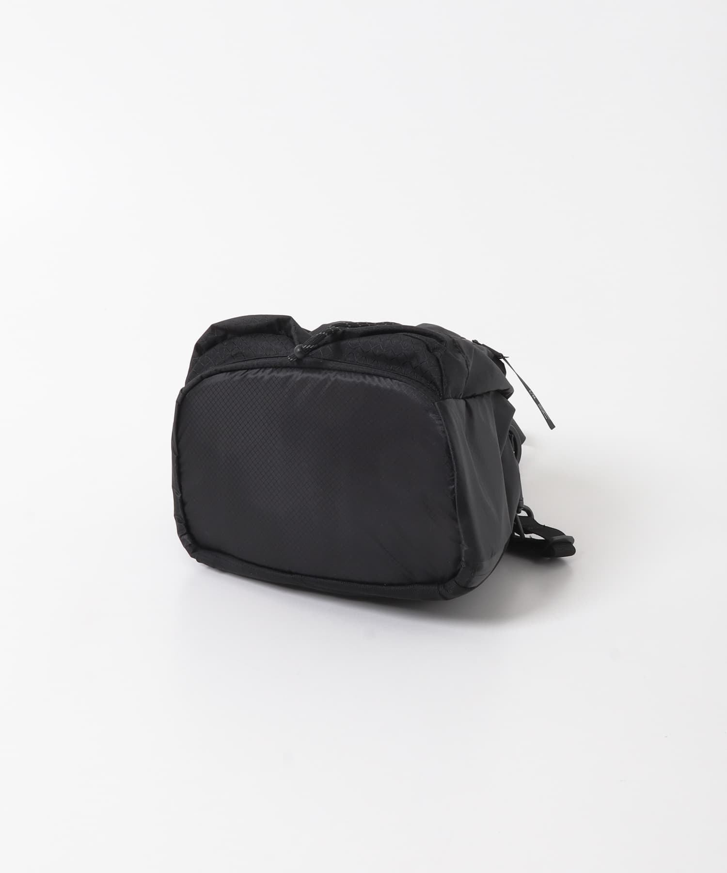 F/CE.　CORDURA SIL NYLON DRAWST BLACK Free