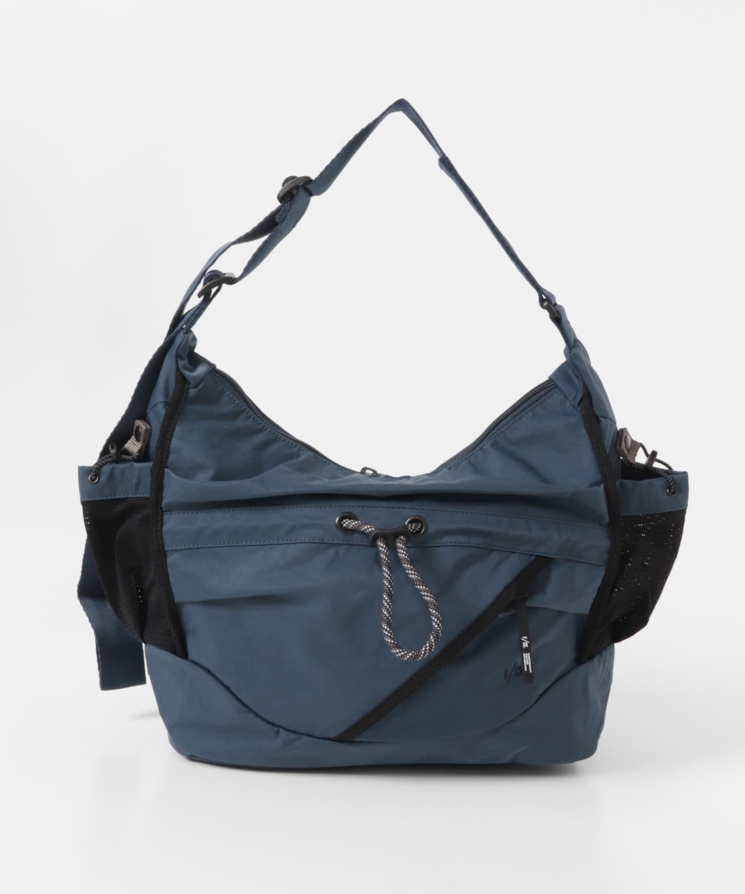 F/CE.　TEXTURED 2WAY SHOULDER TOTE