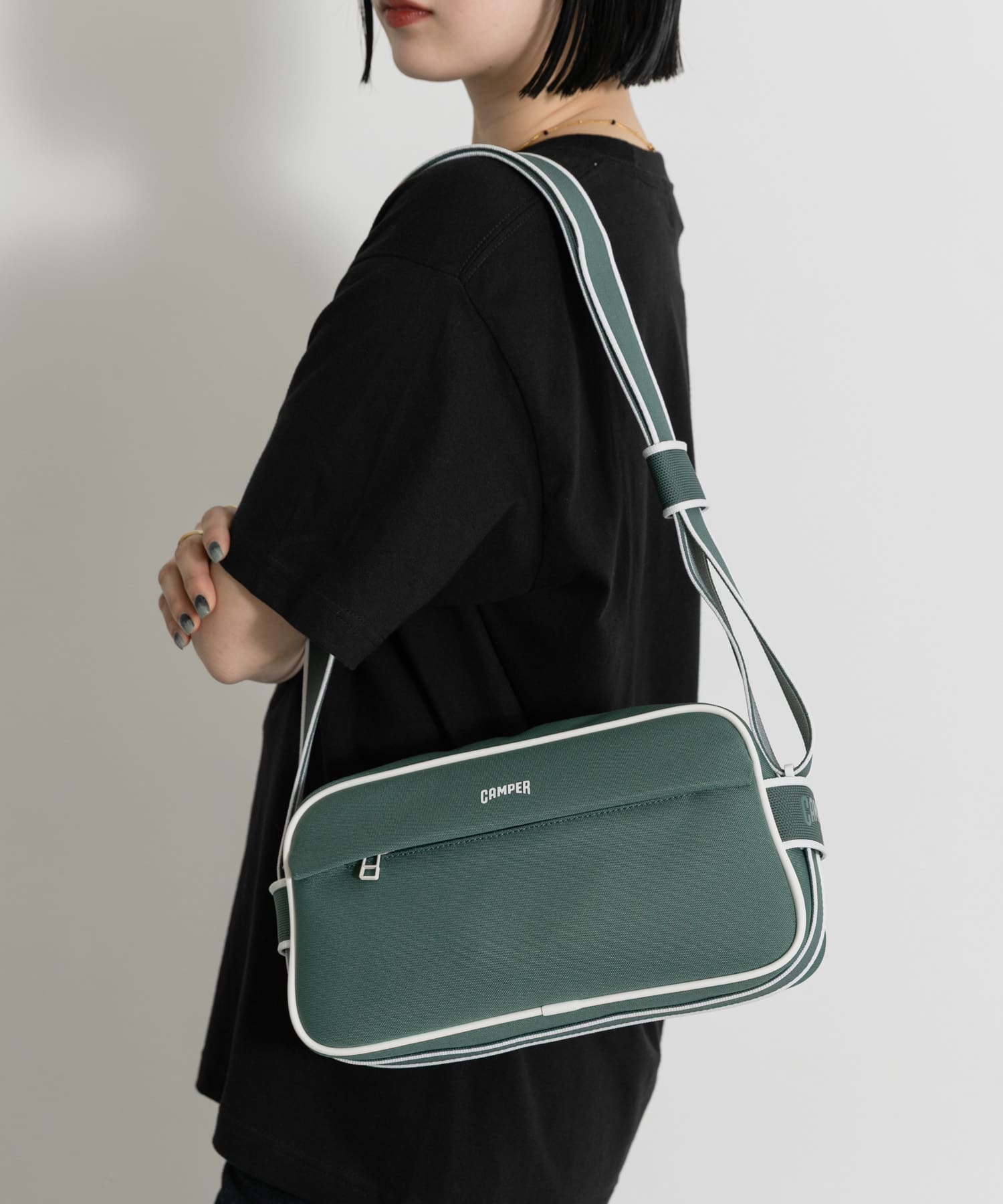 CAMPER　TENISSIMO S 033GRN One