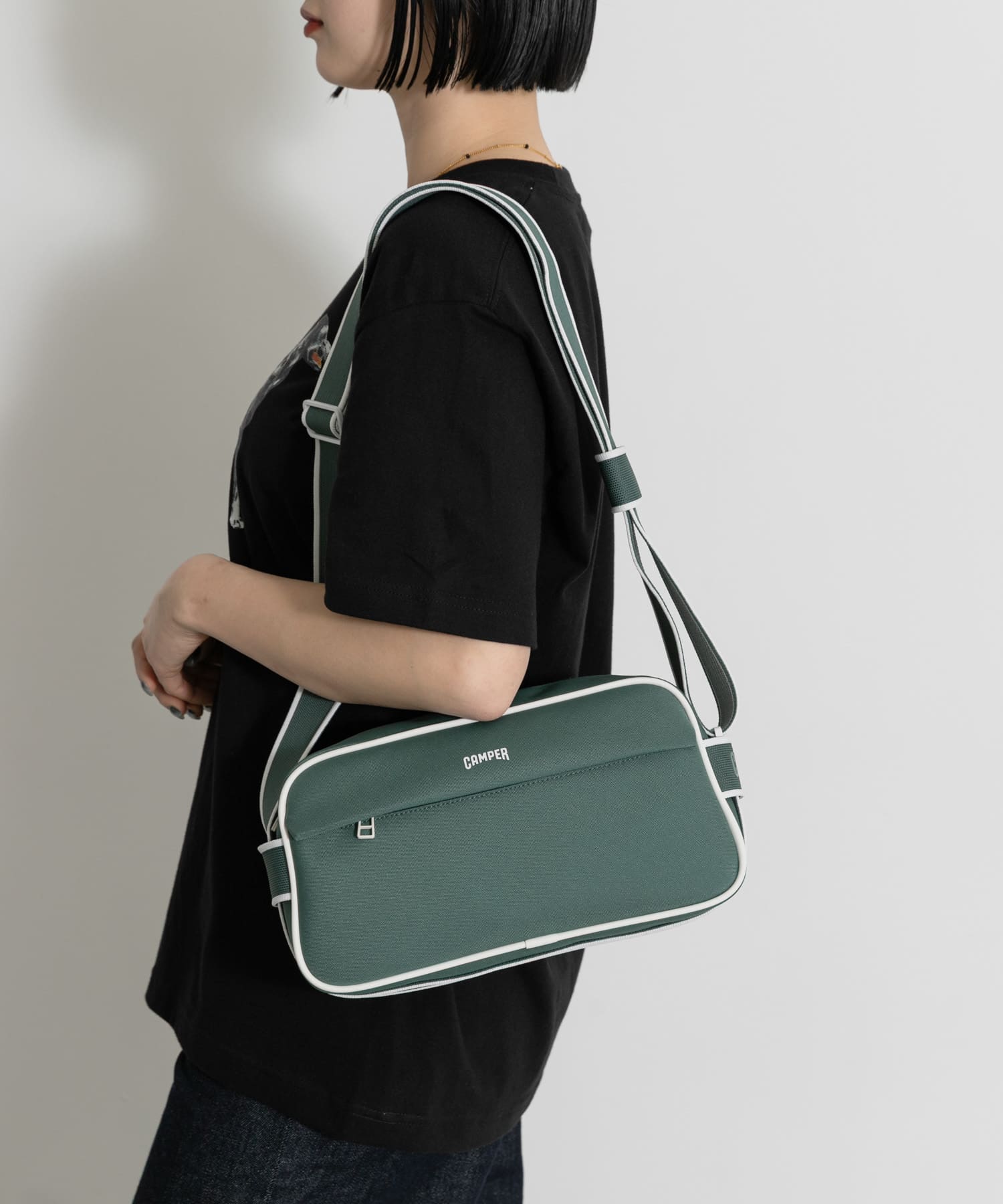 CAMPER　TENISSIMO S 033GRN One