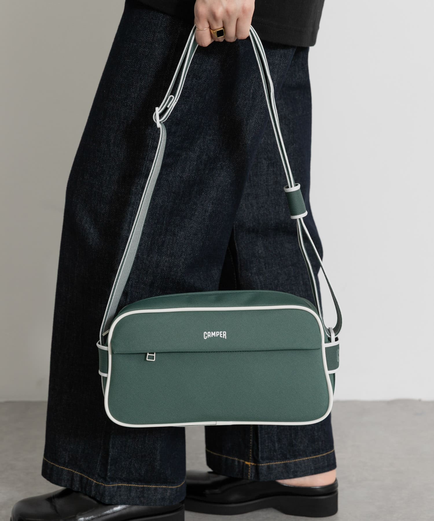 CAMPER　TENISSIMO S 033GRN One