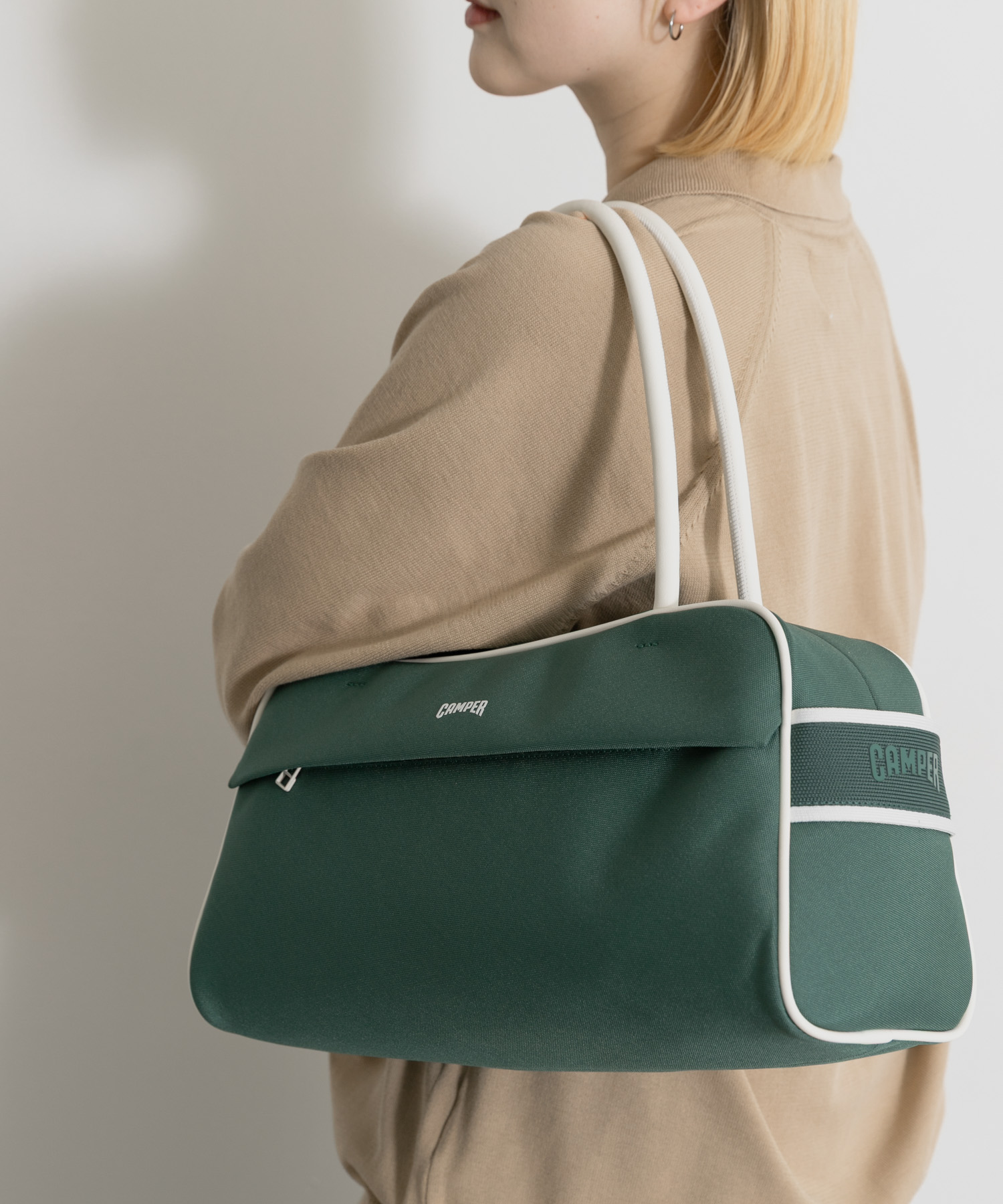 CAMPER　TENISSIMO TOTE M