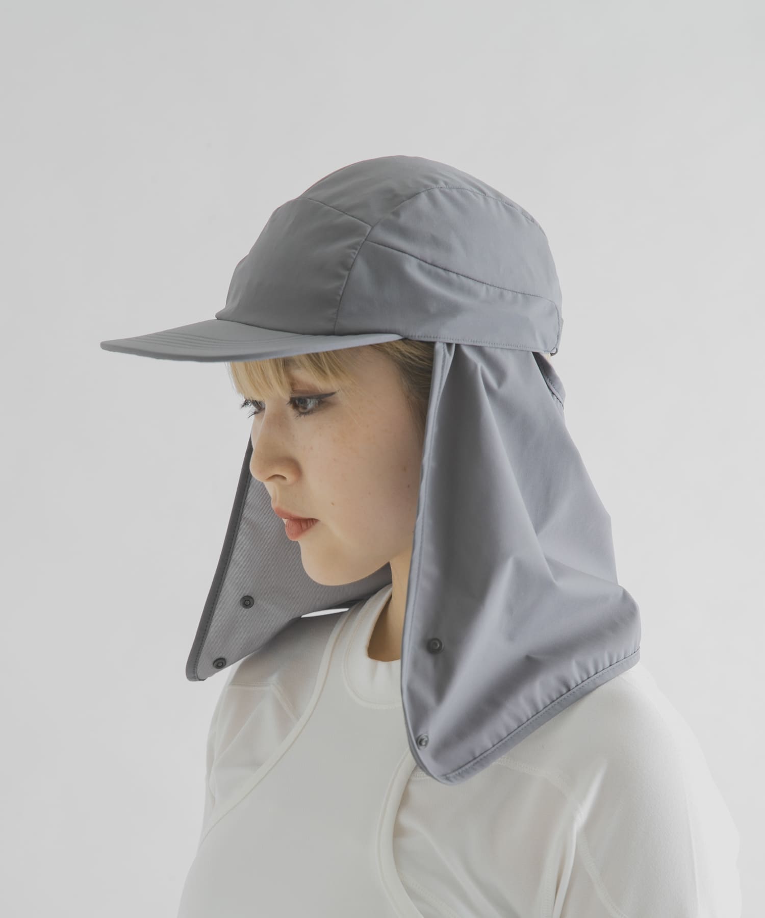 F/CE. SIGNATURE SHADE CAP(Free GRAY): 帽子｜URBAN RESEARCH公式