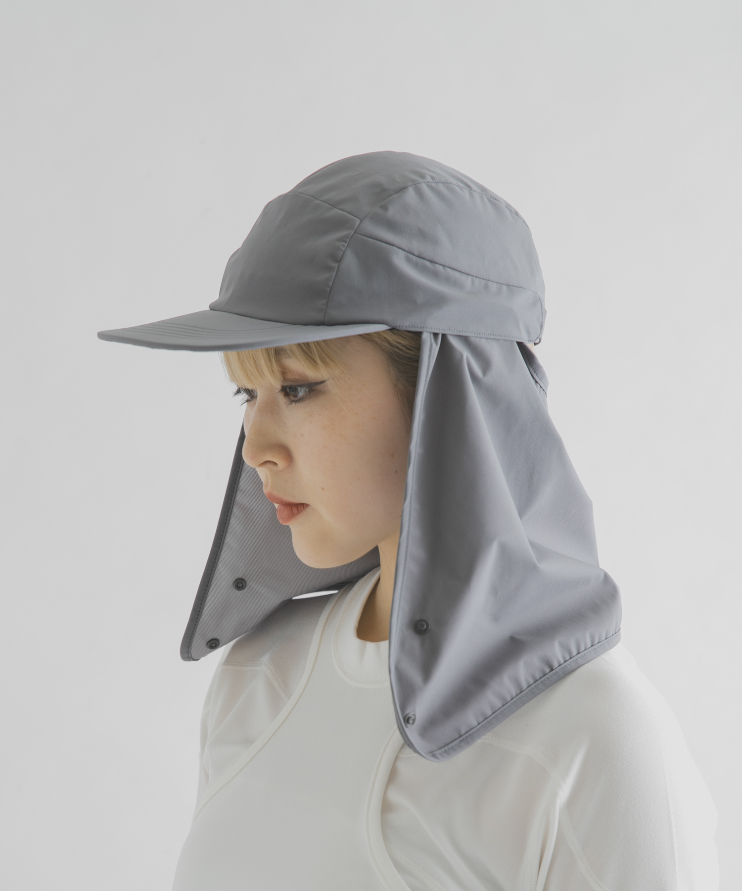 F/CE.　SIGNATURE SHADE CAP