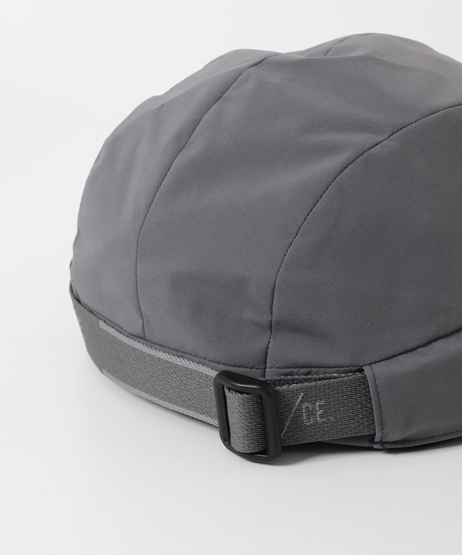 F/CE.　SIGNATURE SHADE CAP GRAY Free