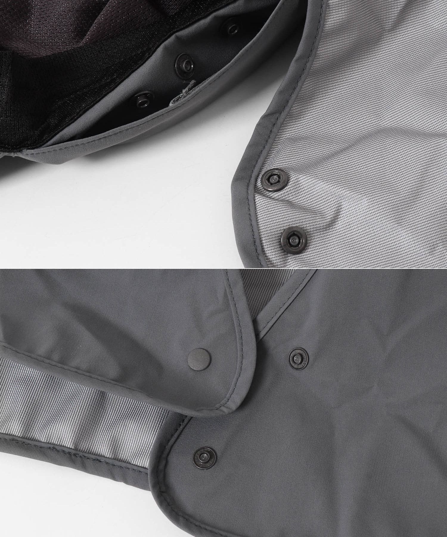 F/CE.　SIGNATURE SHADE CAP GRAY Free