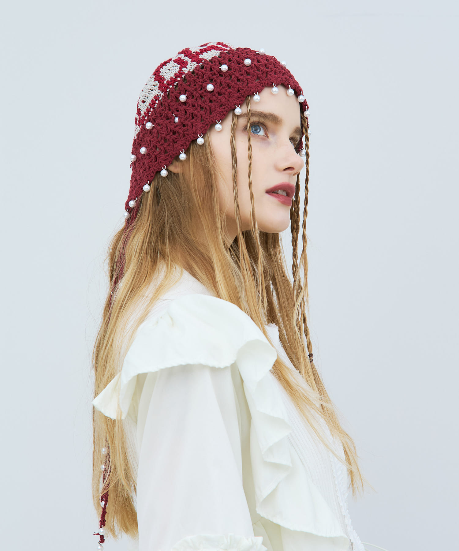 old honey　58℃ KNIT CAP