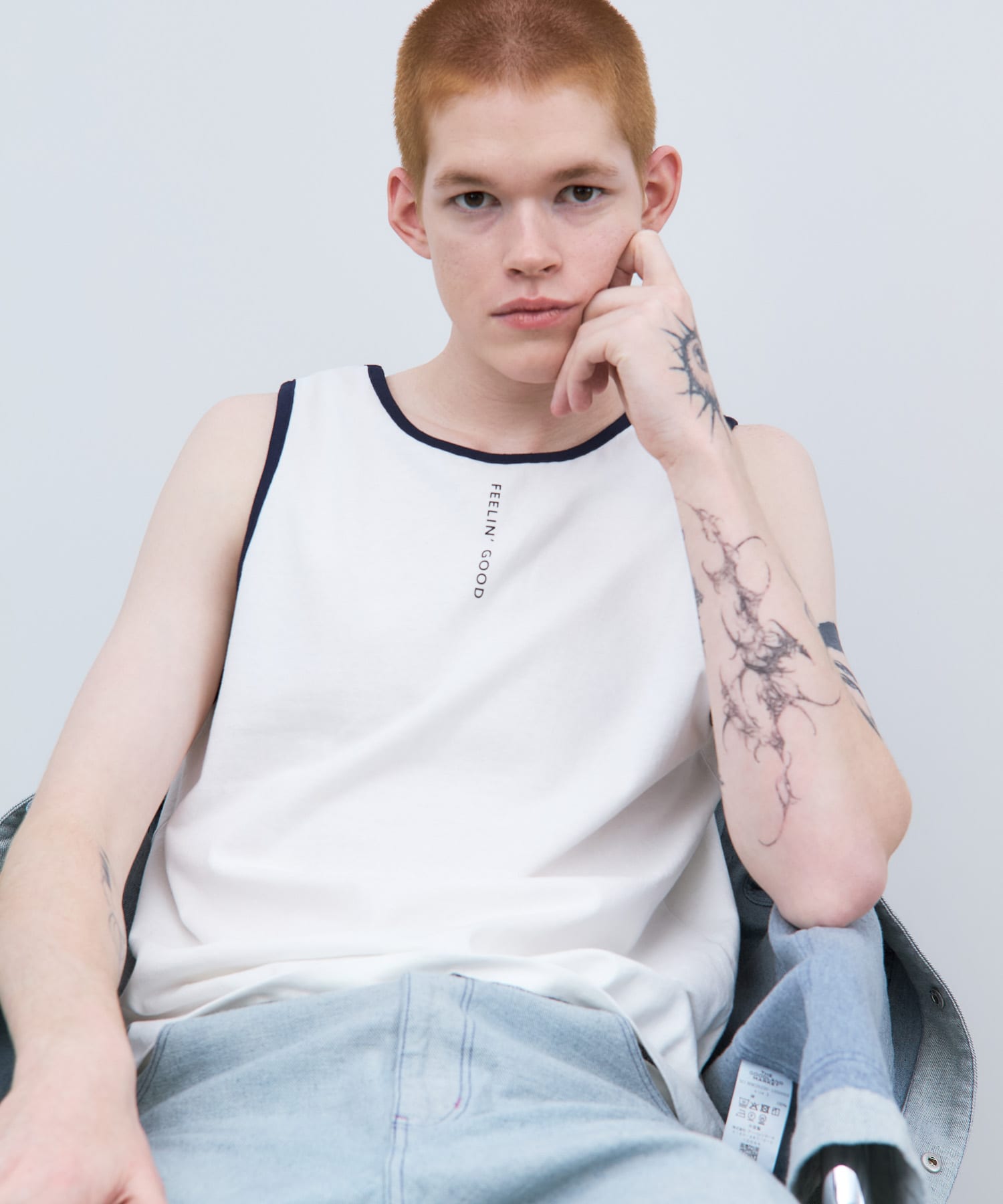Acy MESH TANK TOP V3(XL GRAY): トップス｜URBAN RESEARCH公式