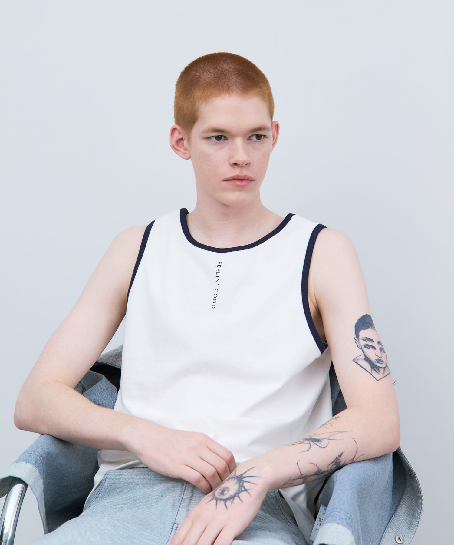 身長 : 186cm サイズ : 1