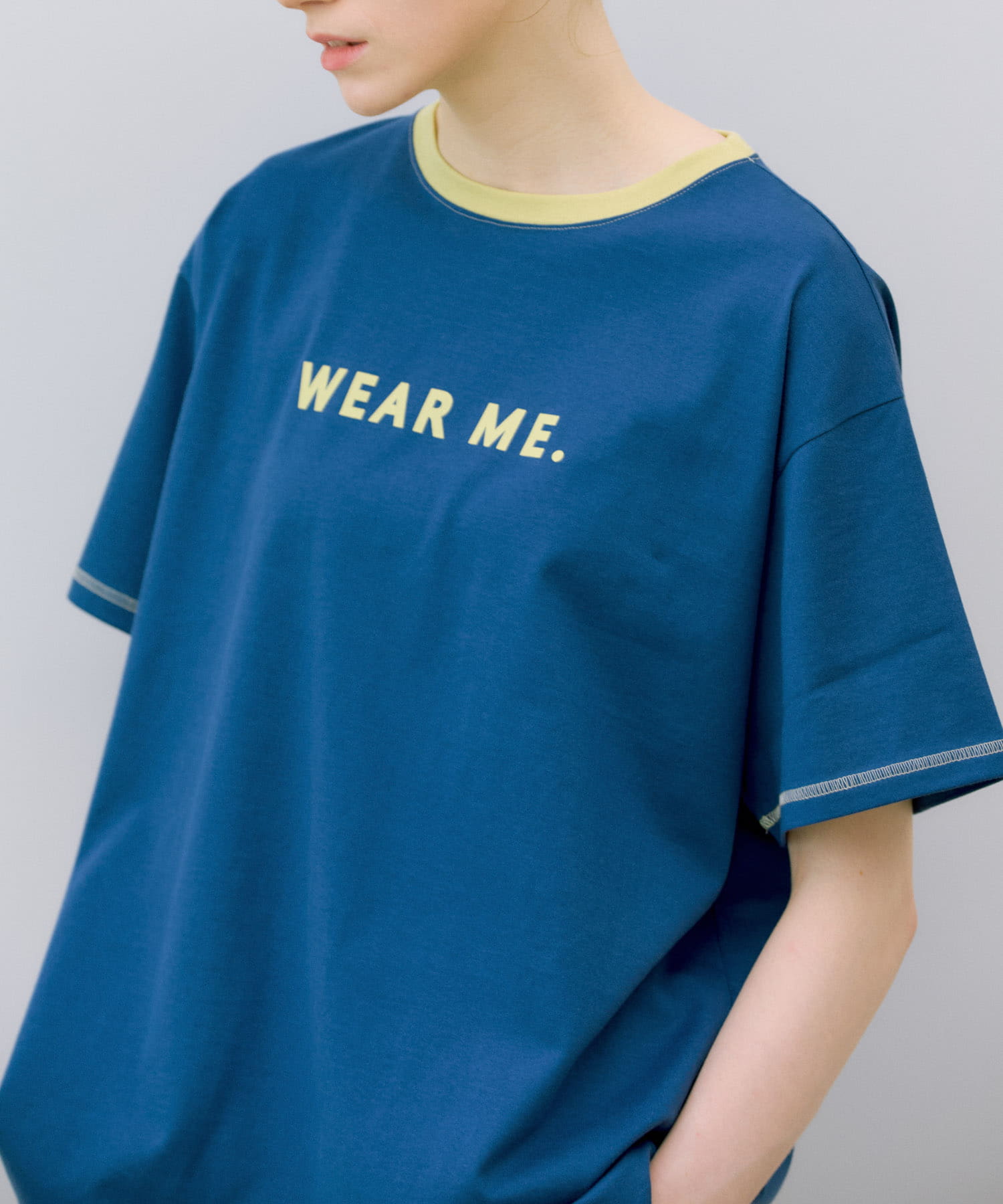 身長 : 170cm サイズ : 1