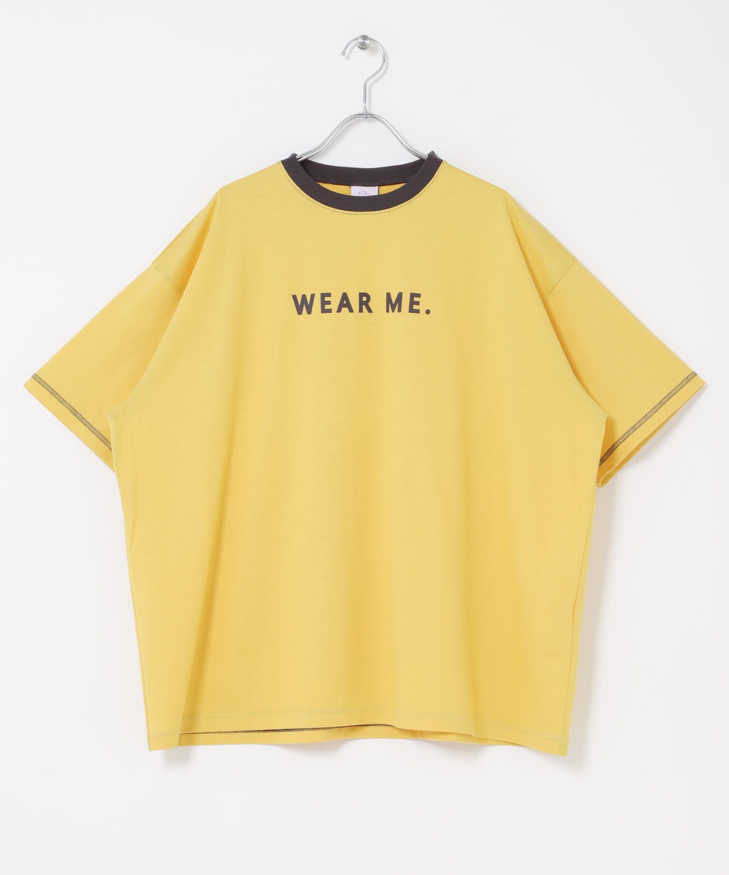 ザ グッドランド マーケット　RINGER TEE