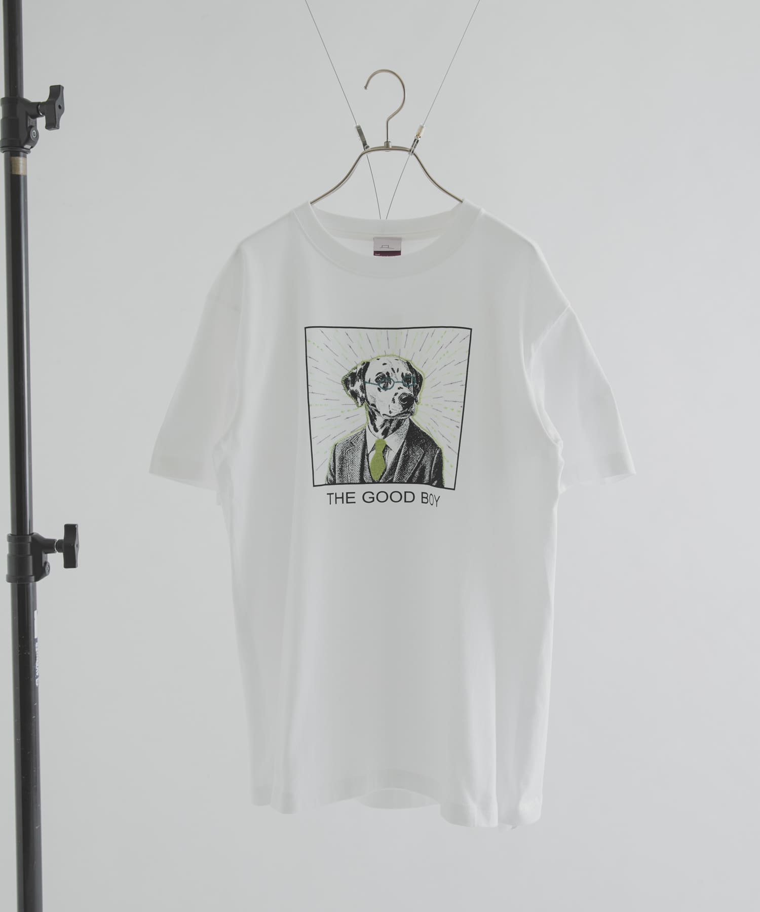 ザ グッドランド マーケット　GOOD BOY TEE