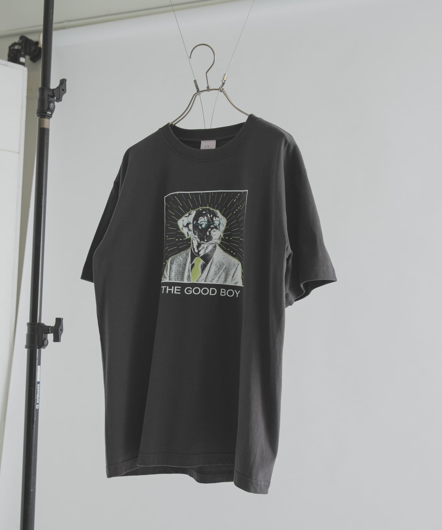 ザ グッドランド マーケット　GOOD BOY TEE