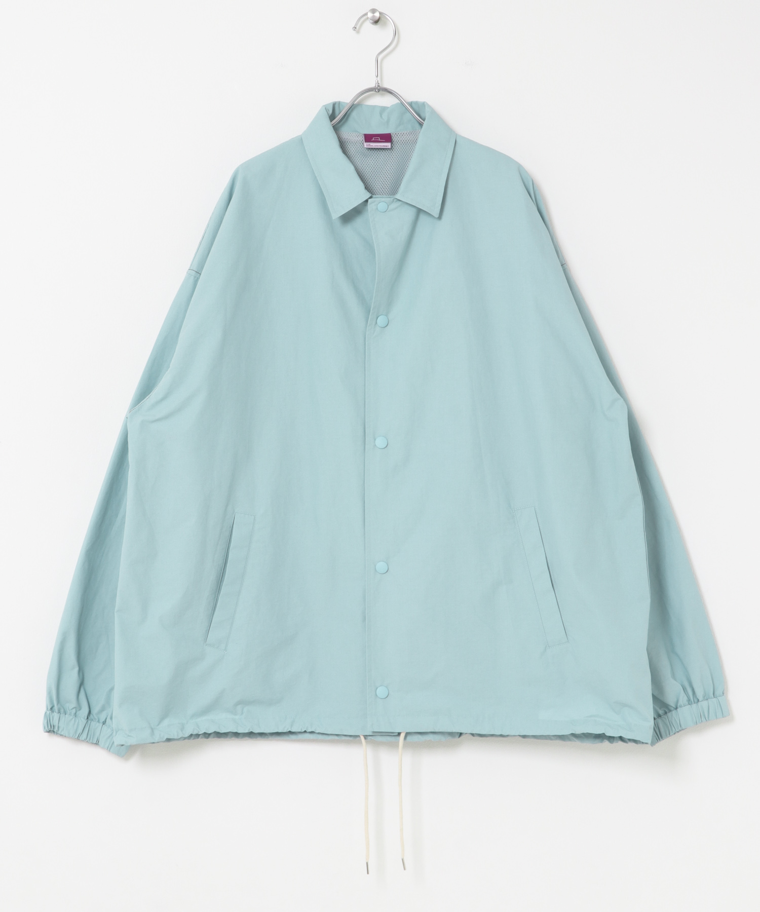 ザ グッドランド マーケット　GOOD COACH JACKET