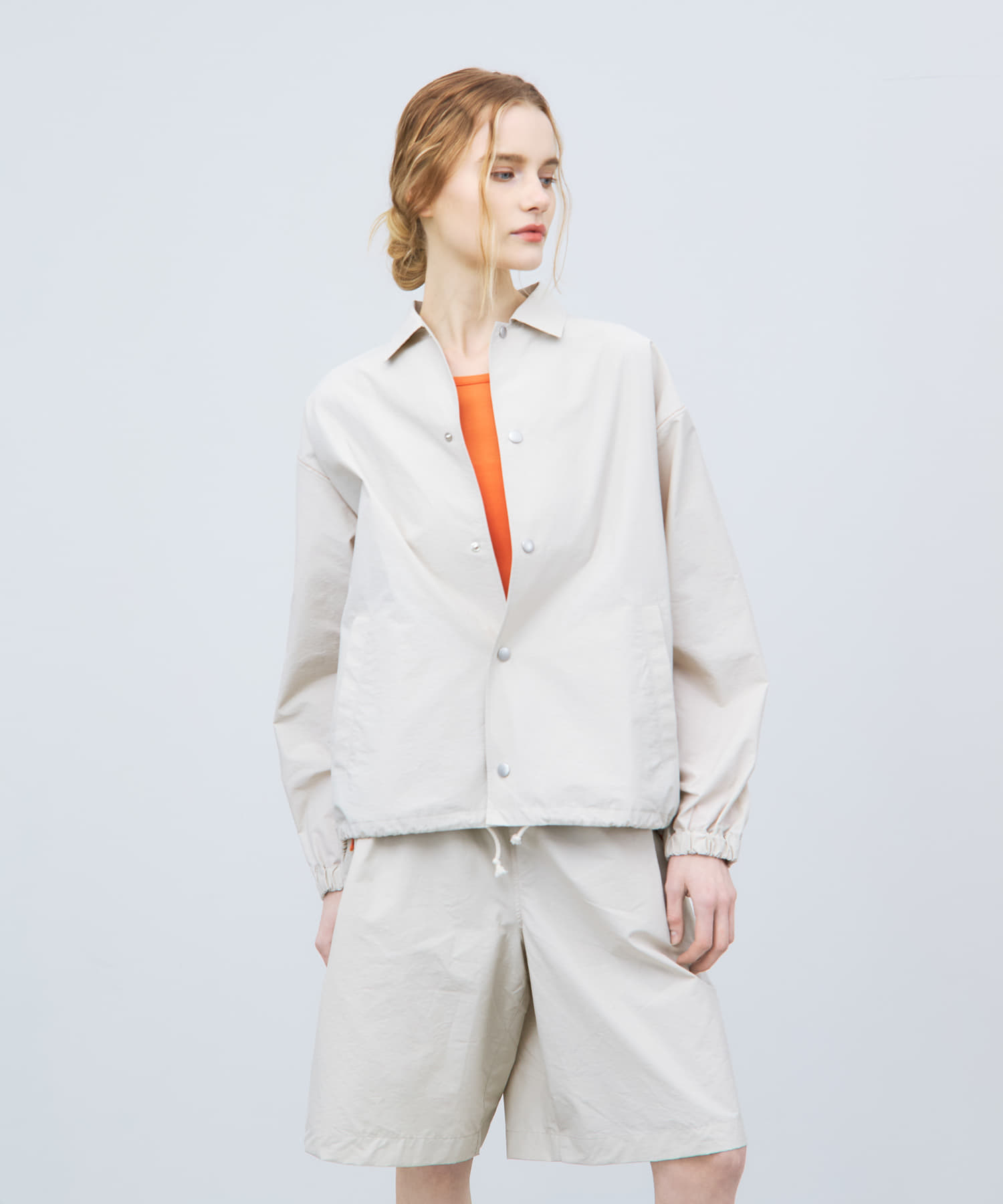 THE GOODLAND MARKET　GOOD COACH JACKET