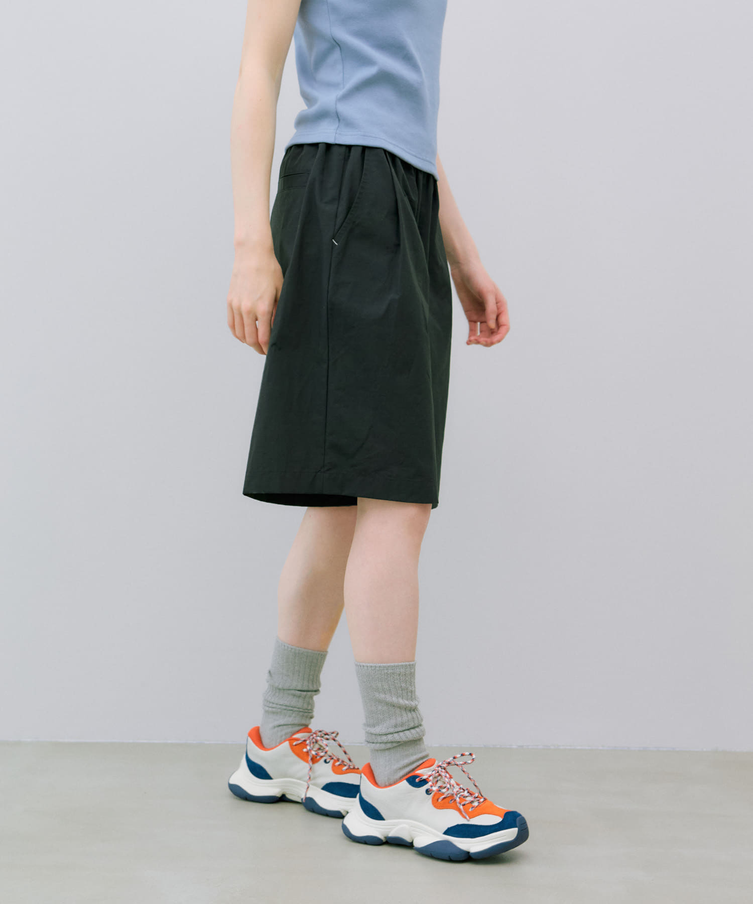 身長 : 170cm サイズ : 1