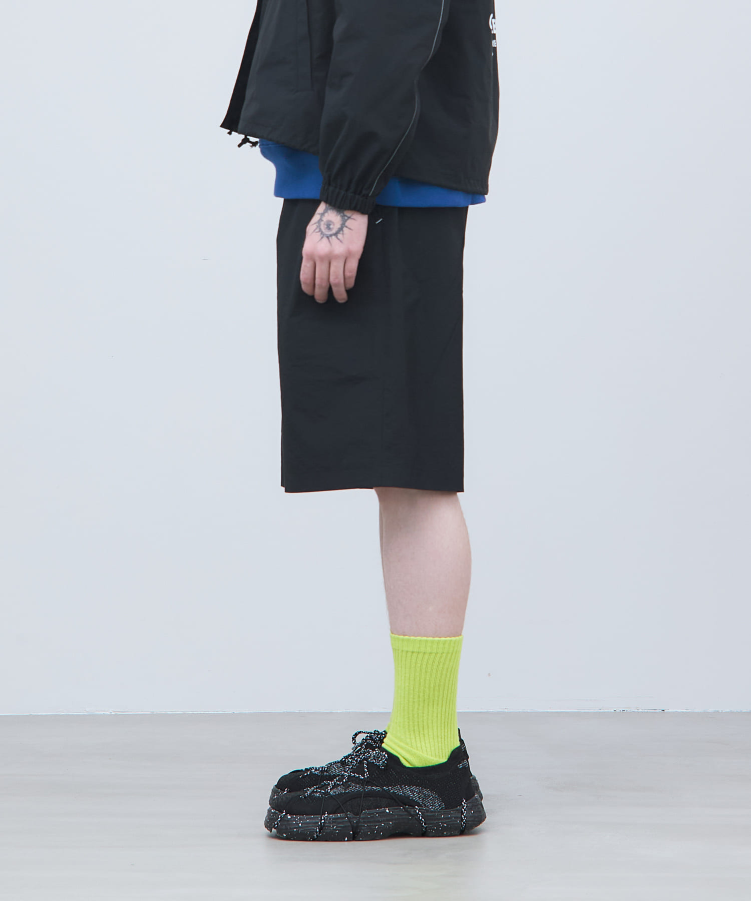 身長 : 186cm サイズ : 2