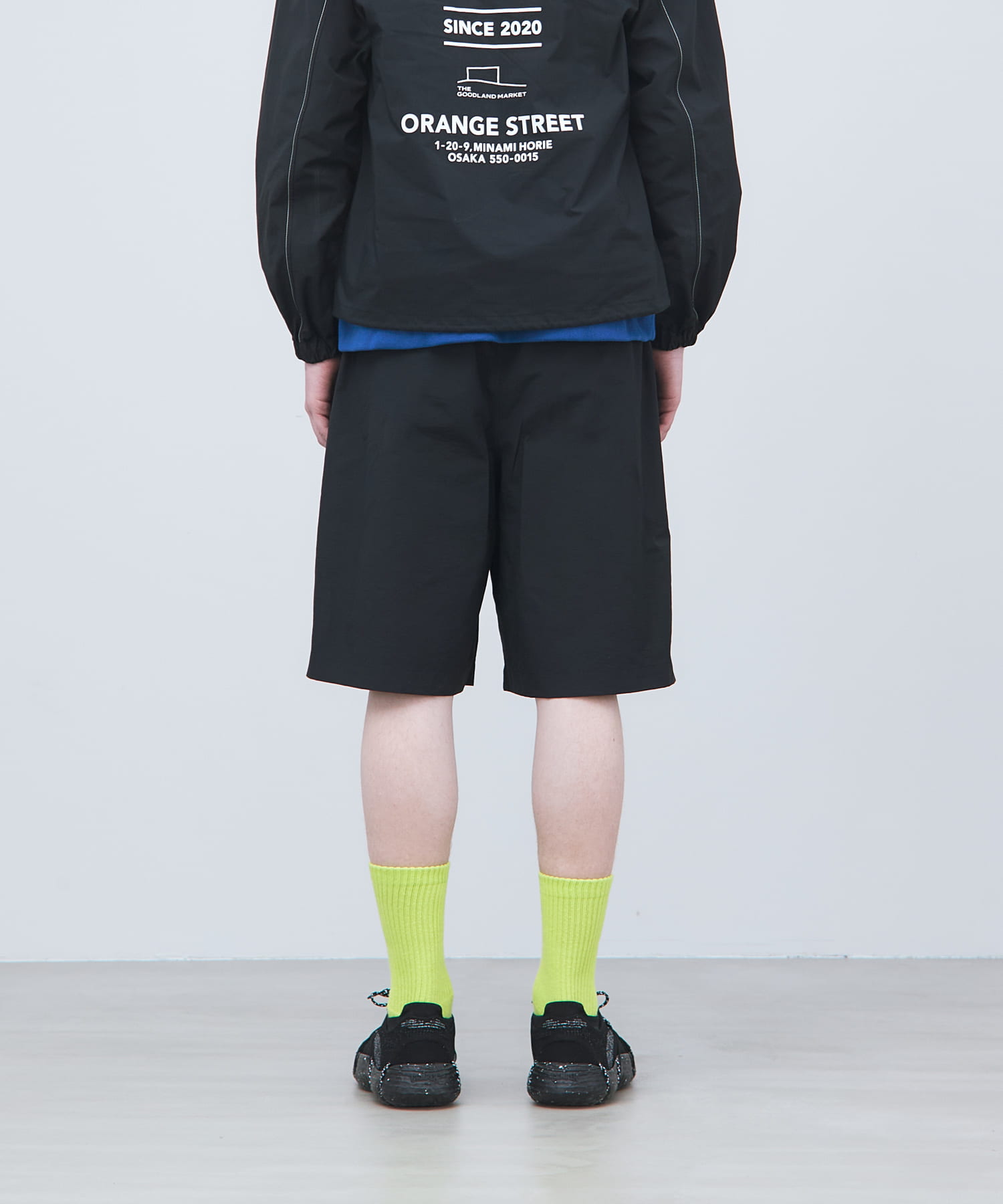 身長 : 186cm サイズ : 2