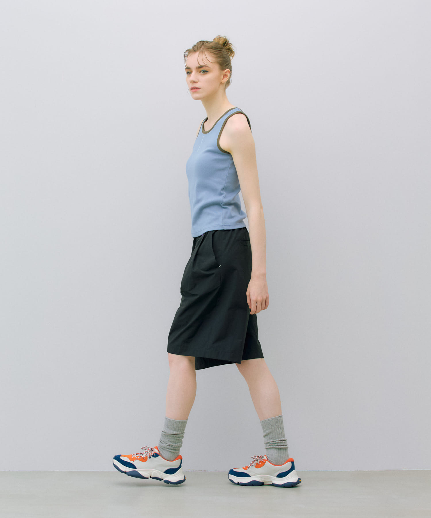 身長 : 170cm サイズ : 1